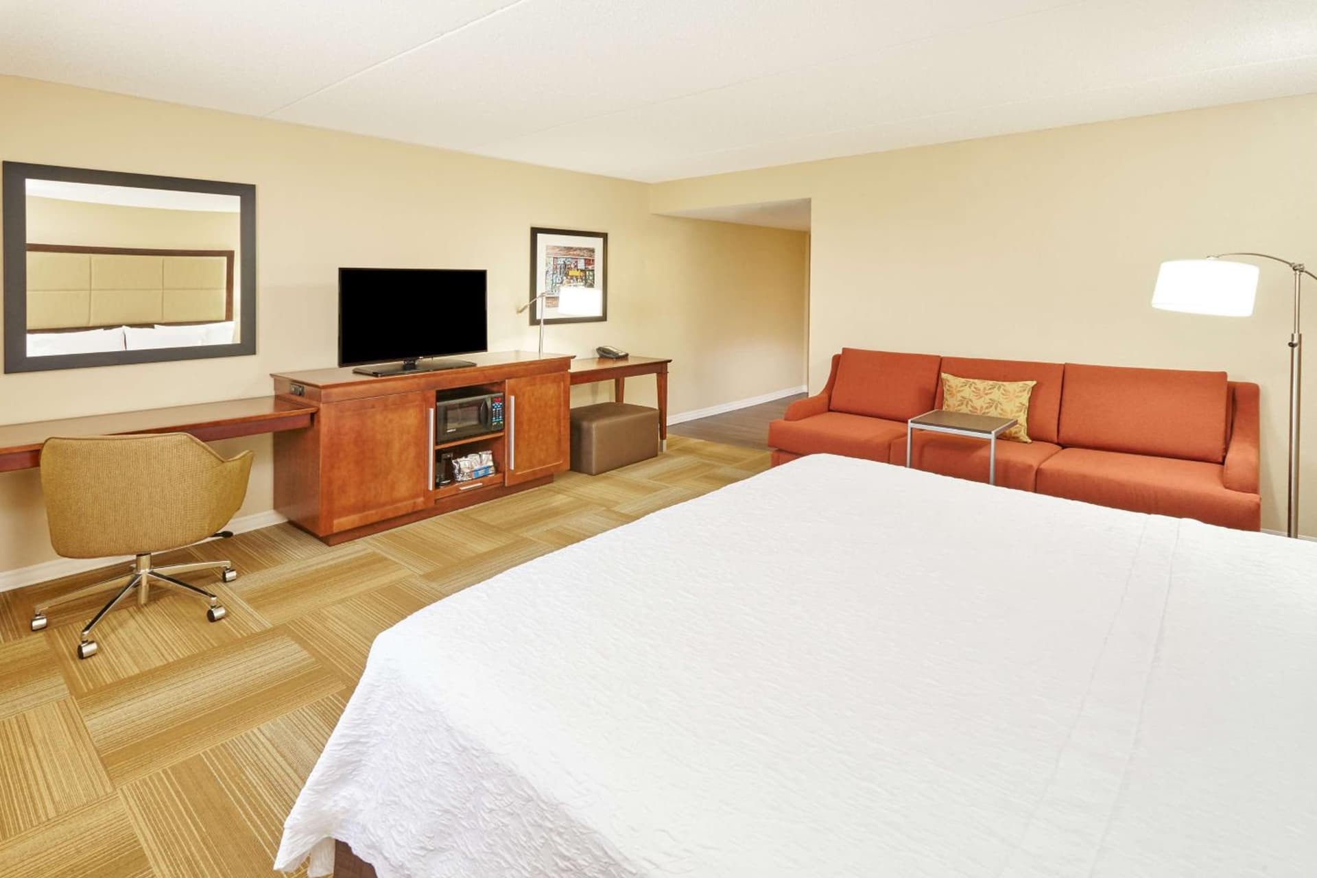 Hampton Inn Lafayette gallery photo in Lafayette, IN — image 47
