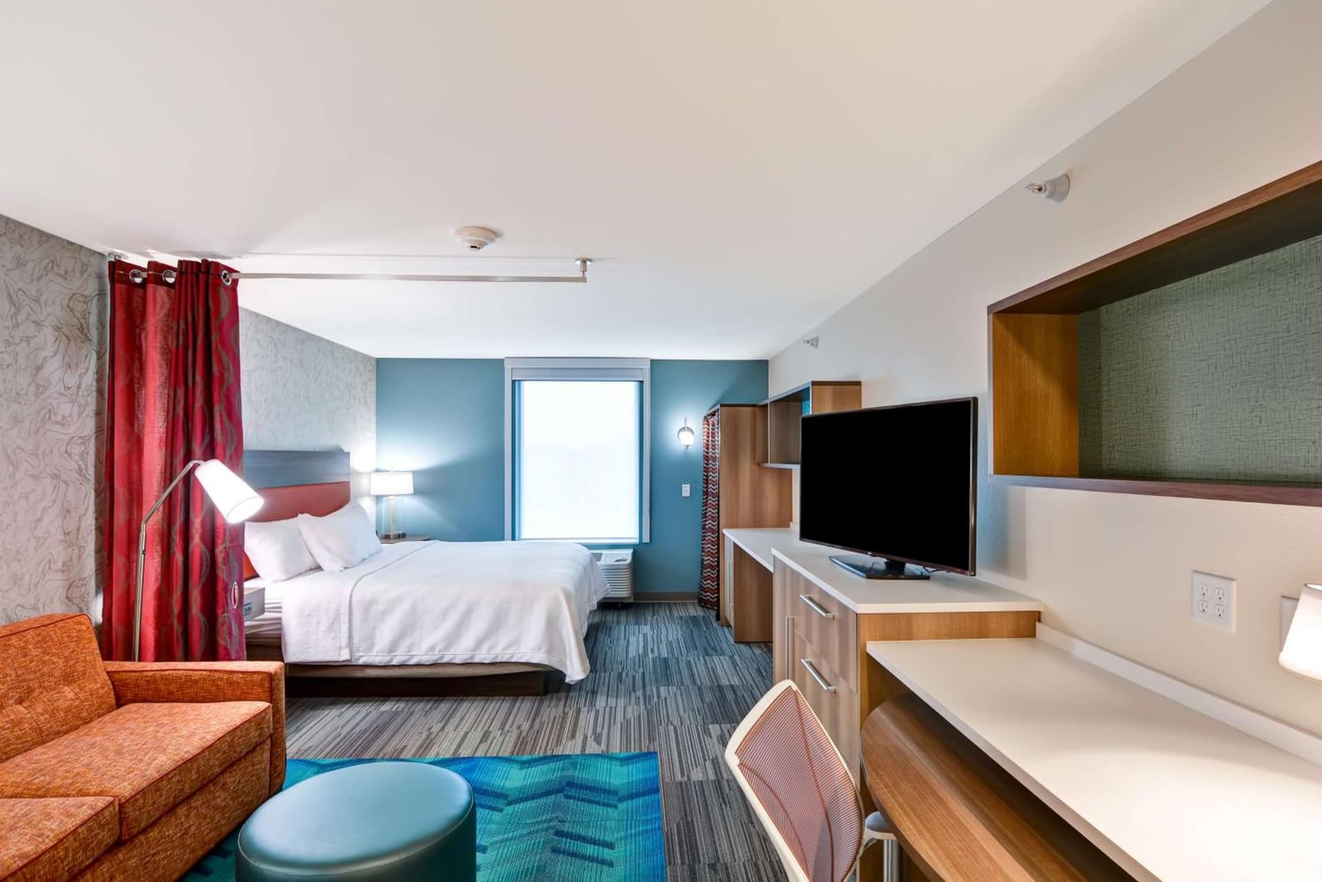 Home2 Suites By Hilton Lafayette gallery photo in Lafayette, IN — image 13