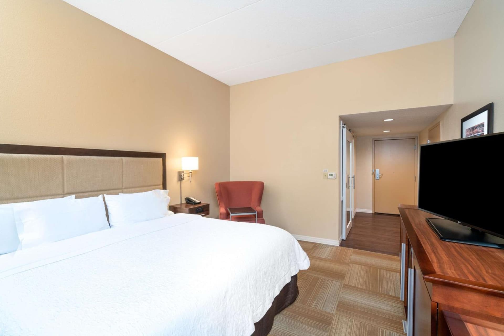 Hampton Inn Lafayette gallery photo in Lafayette, IN — image 21