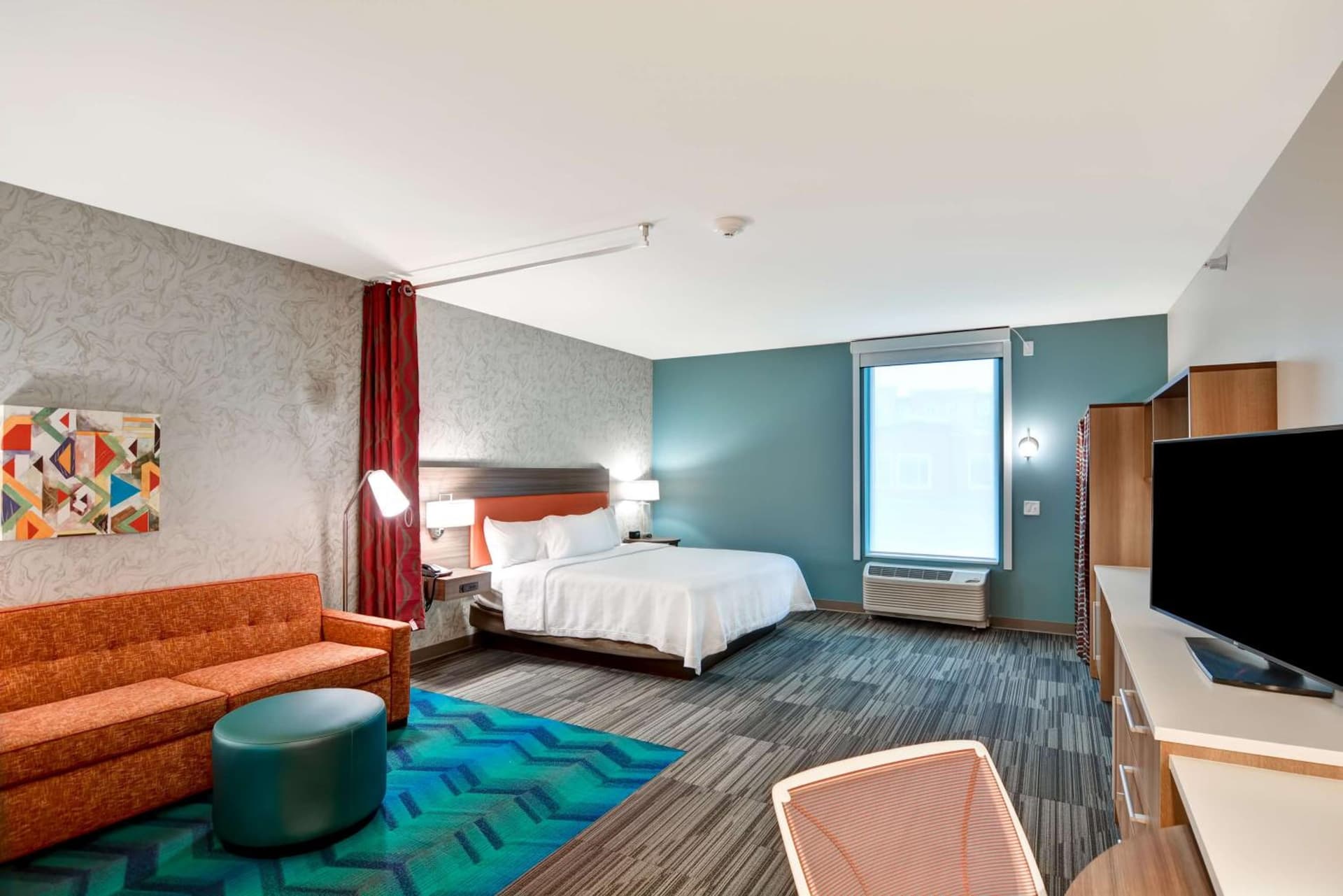Home2 Suites By Hilton Lafayette gallery photo in Lafayette, IN — image 39