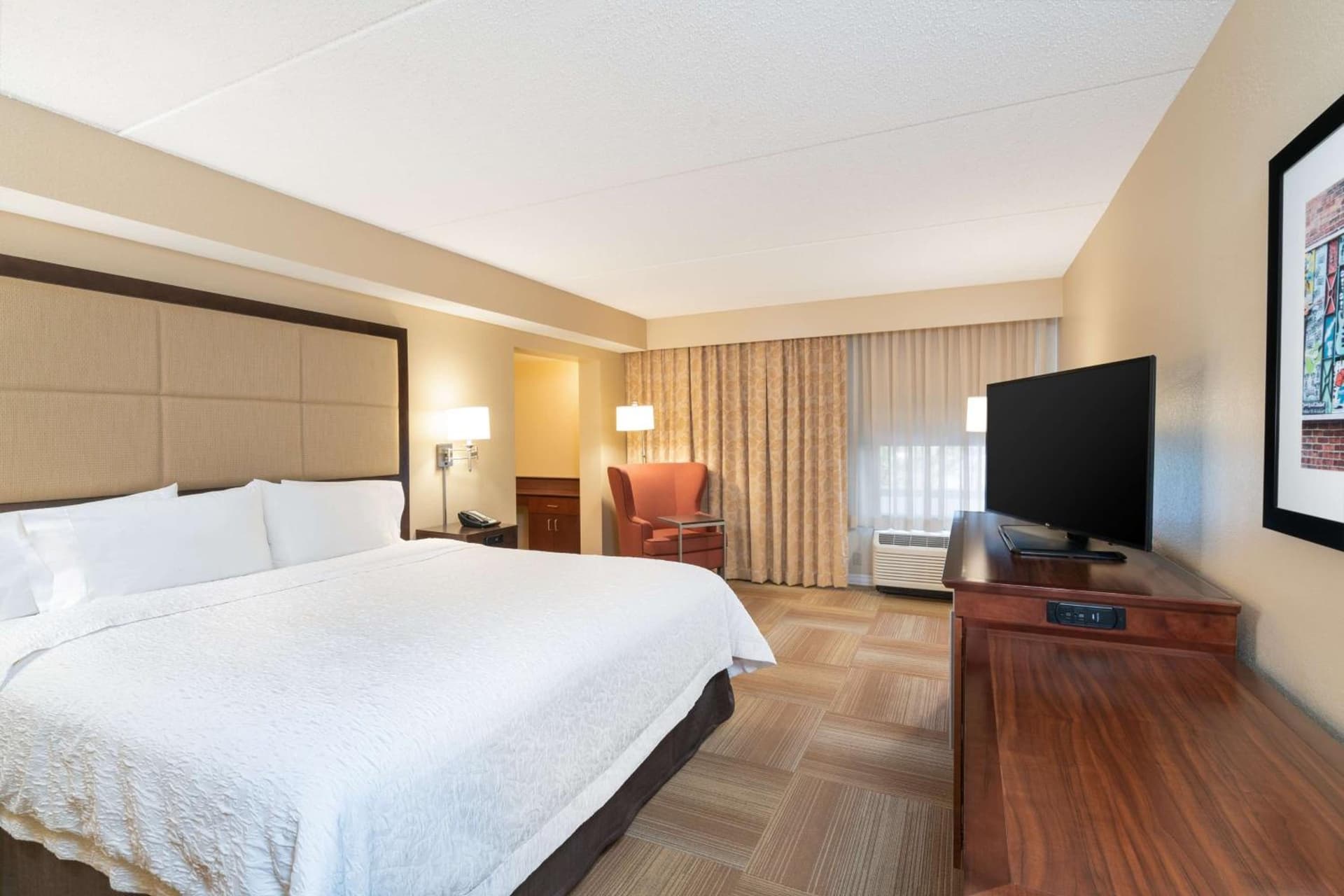 Hampton Inn Lafayette gallery photo in Lafayette, IN — image 30