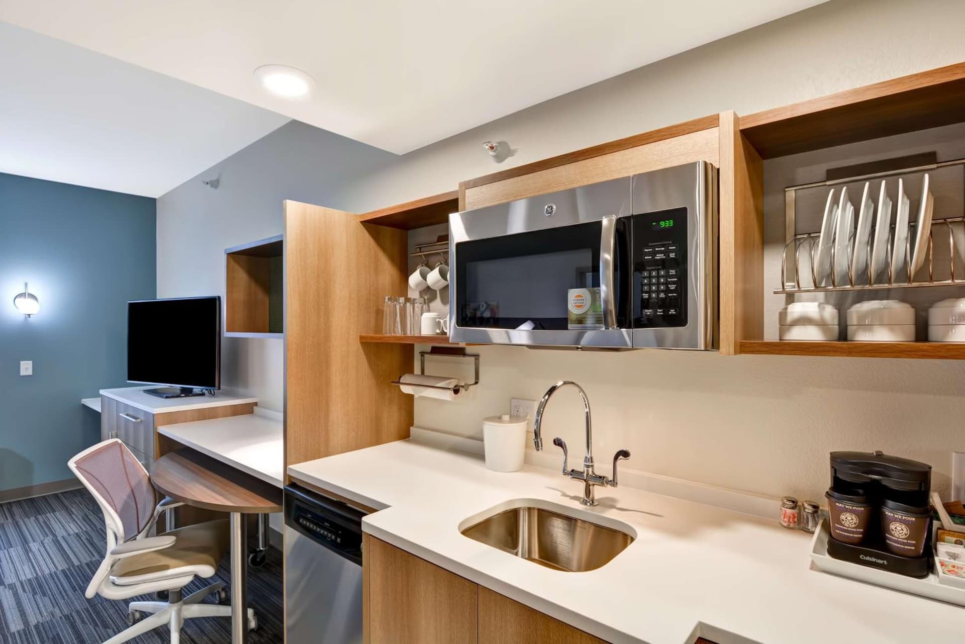 Home2 Suites By Hilton Lafayette gallery photo in Lafayette, IN — image 18