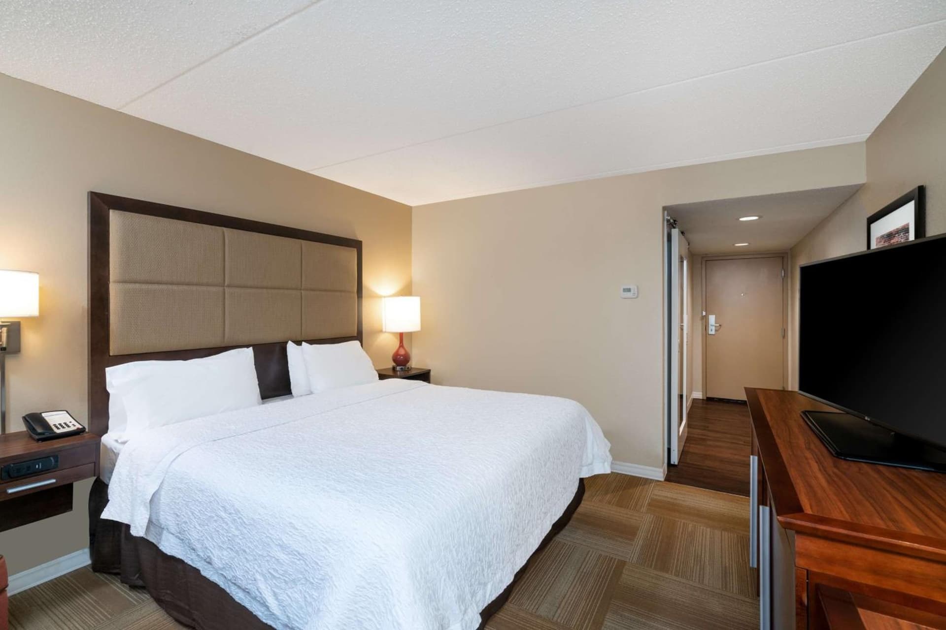 Hampton Inn Lafayette gallery photo in Lafayette, IN — image 15