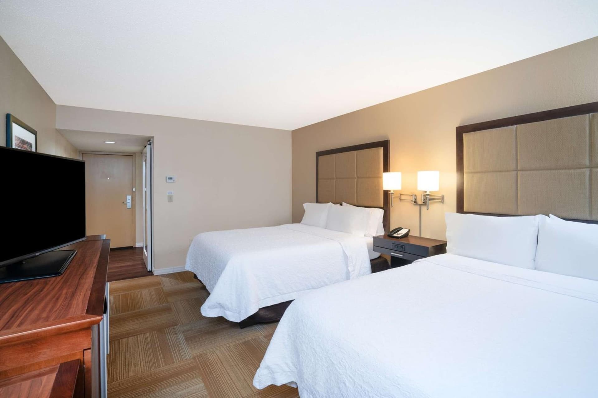 Hampton Inn Lafayette gallery photo in Lafayette, IN — image 13