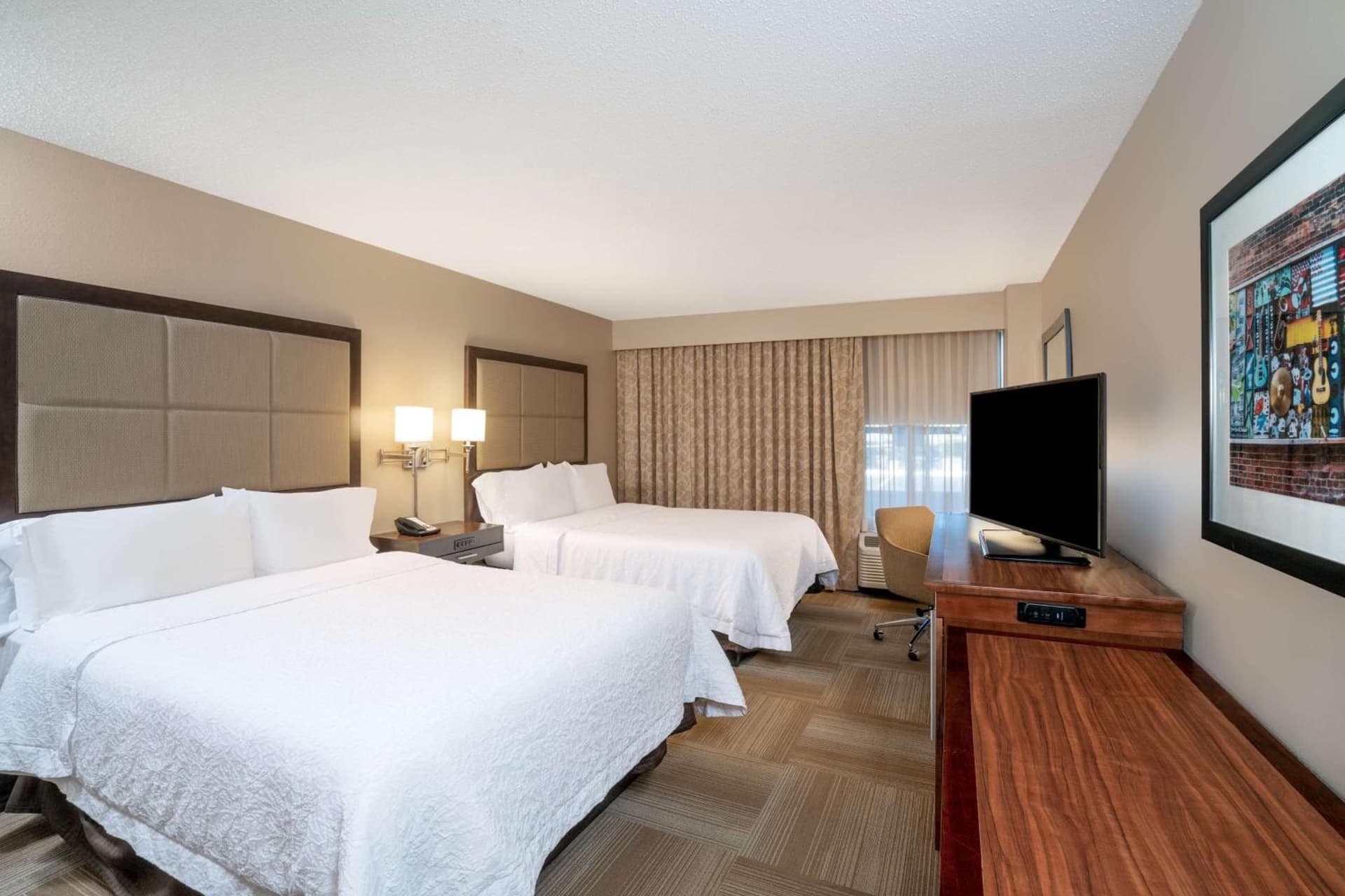 Hampton Inn Lafayette gallery photo in Lafayette, IN — image 27