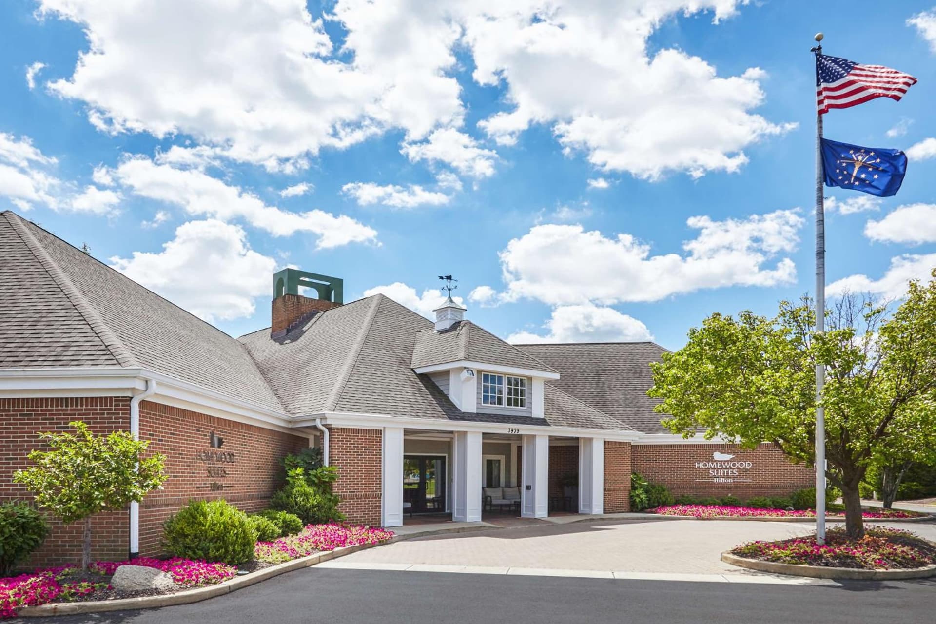 Homewood Suites Lafayette featured exterior or lobby in Lafayette, IN — similar hotel