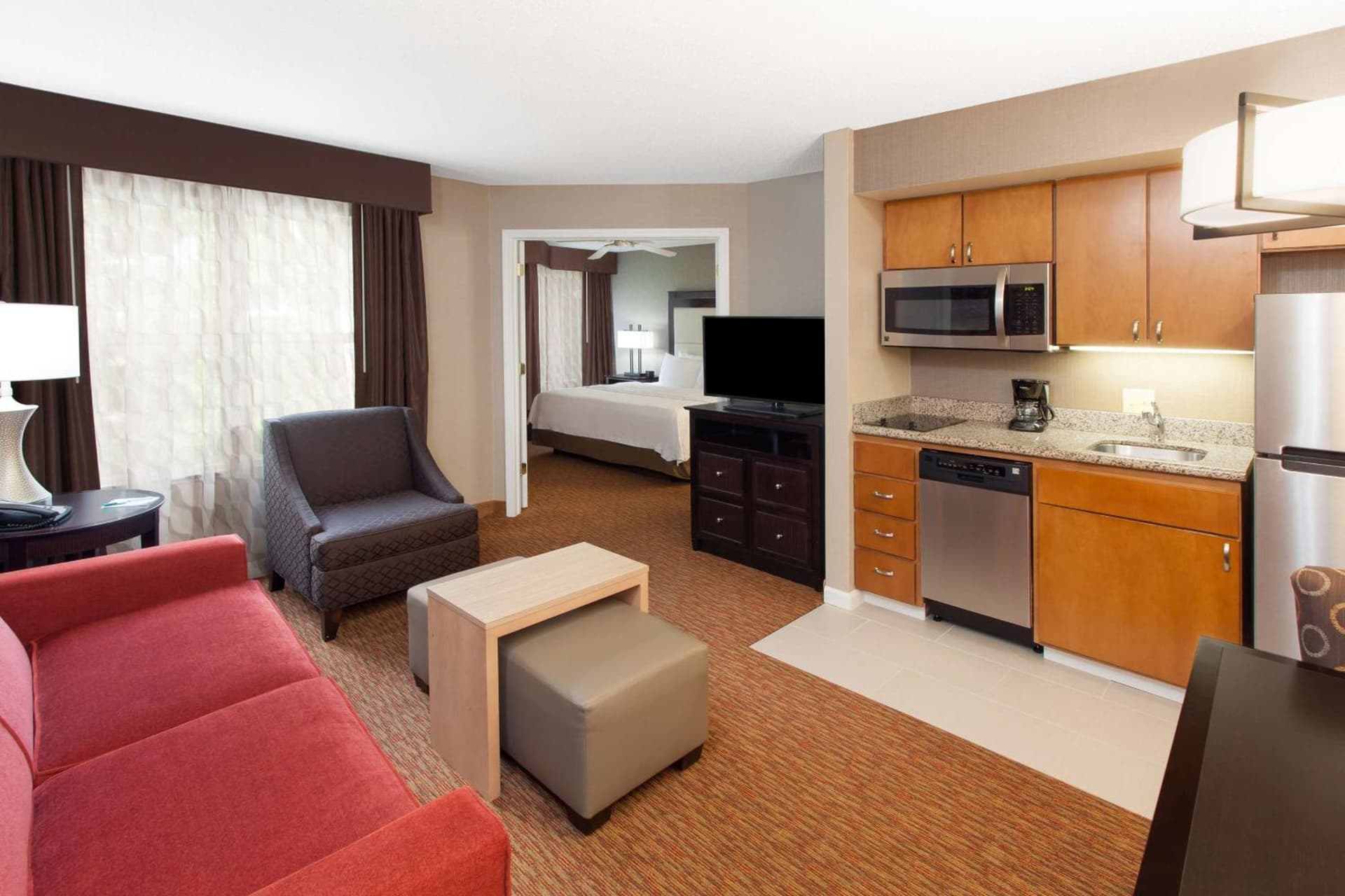 Homewood Suites Lafayette gallery photo in Lafayette, IN — image 37