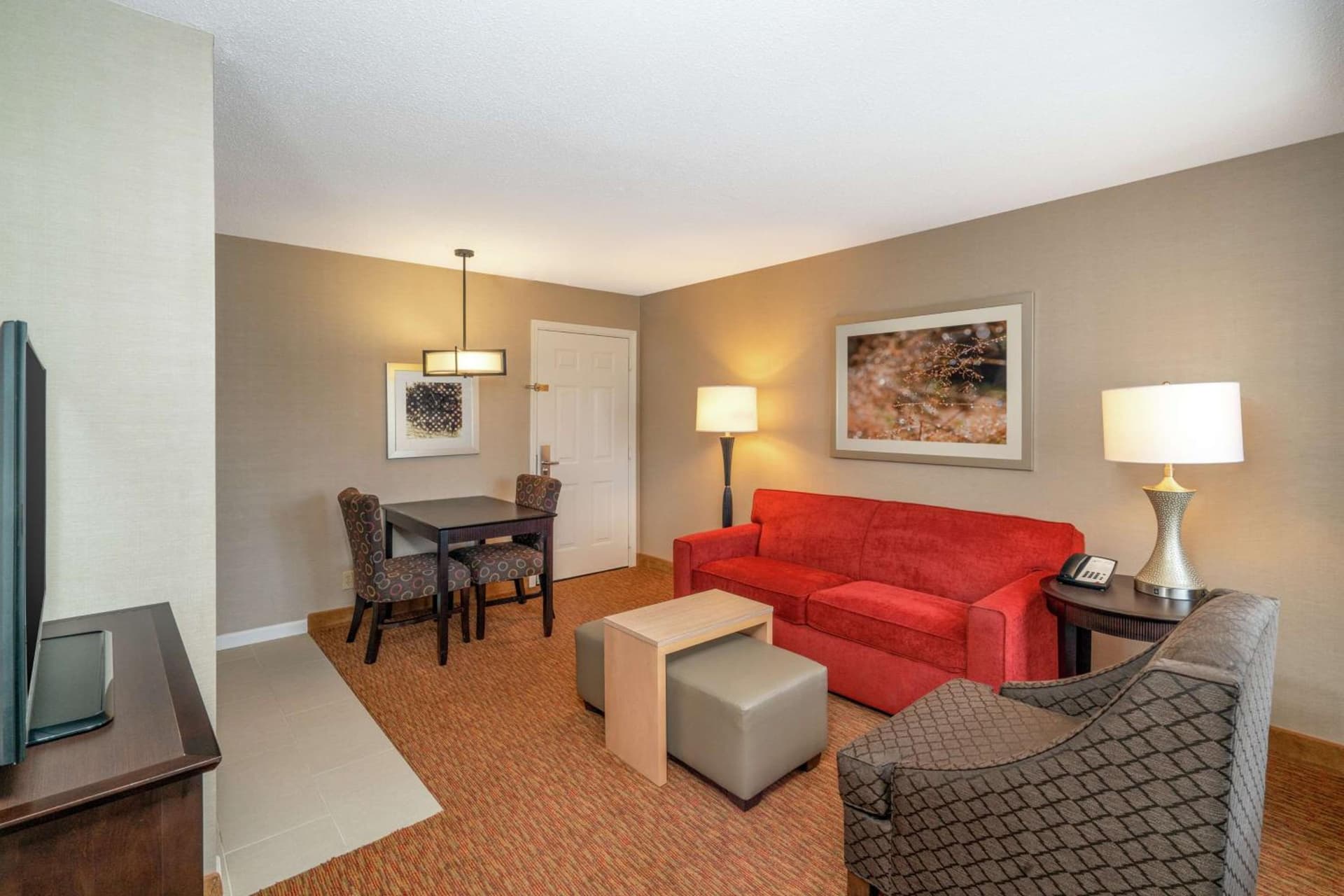Homewood Suites Lafayette gallery photo in Lafayette, IN — image 22