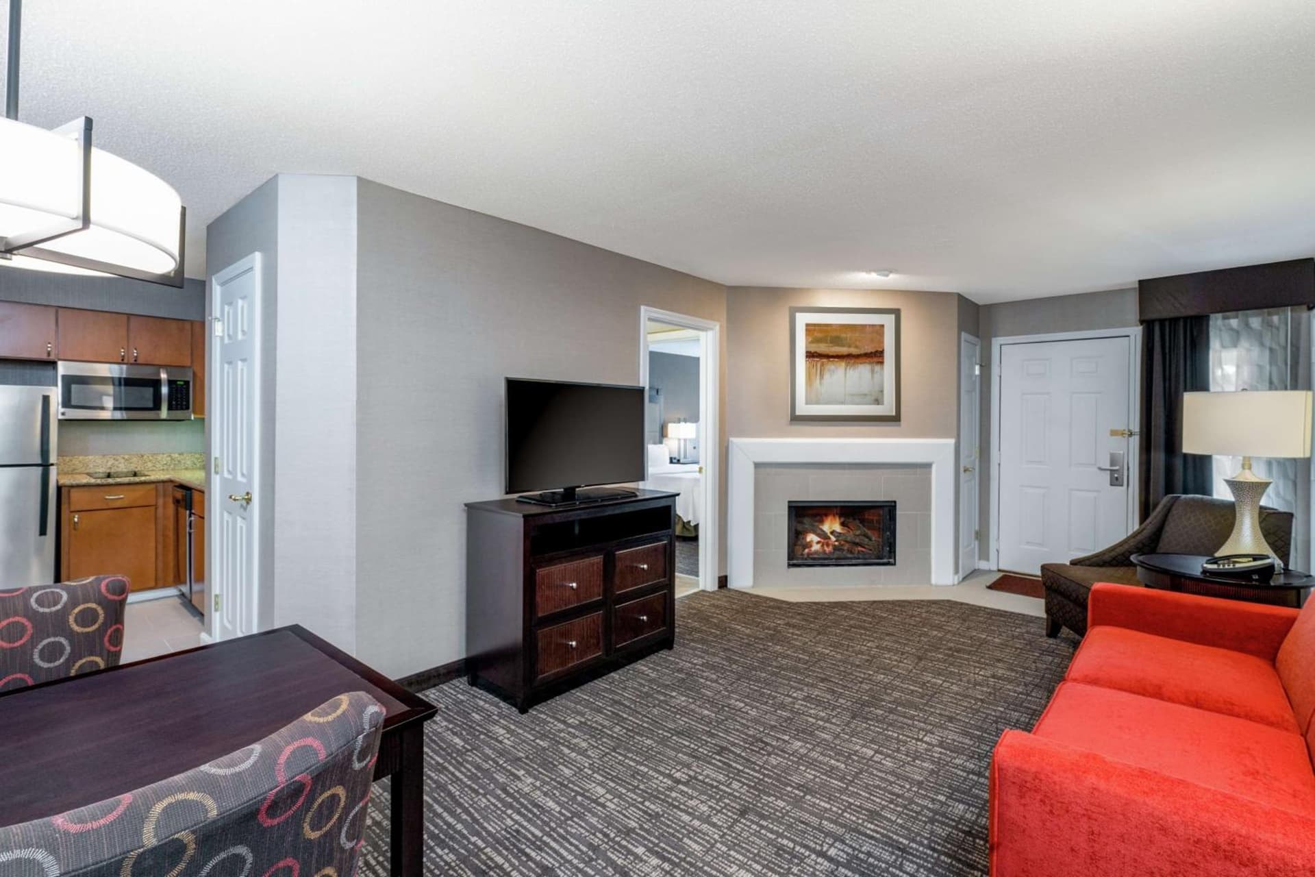 Homewood Suites Lafayette gallery photo in Lafayette, IN — image 30
