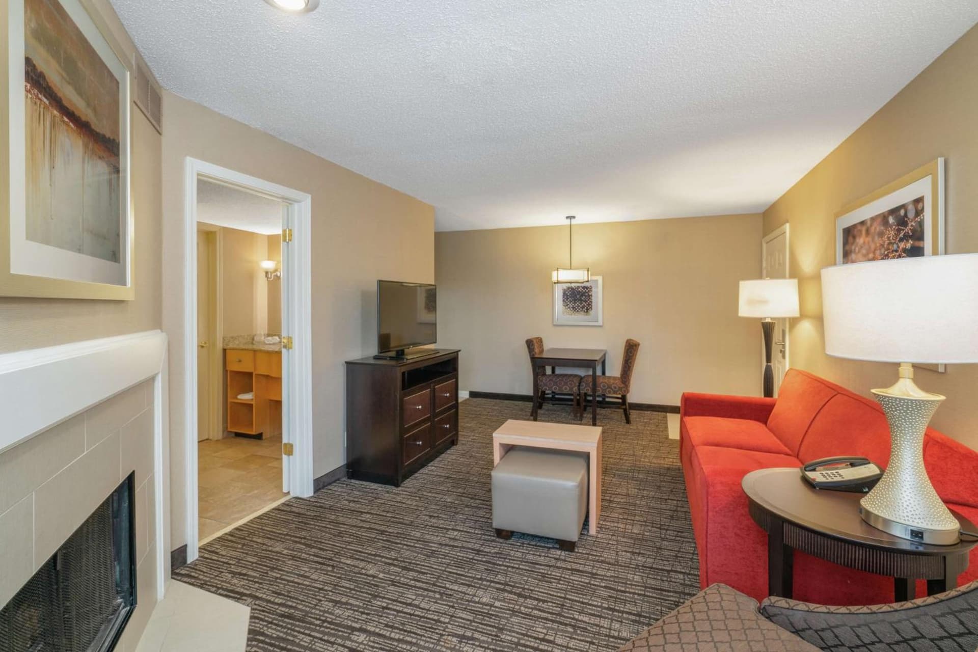 Homewood Suites Lafayette gallery photo in Lafayette, IN — image 50