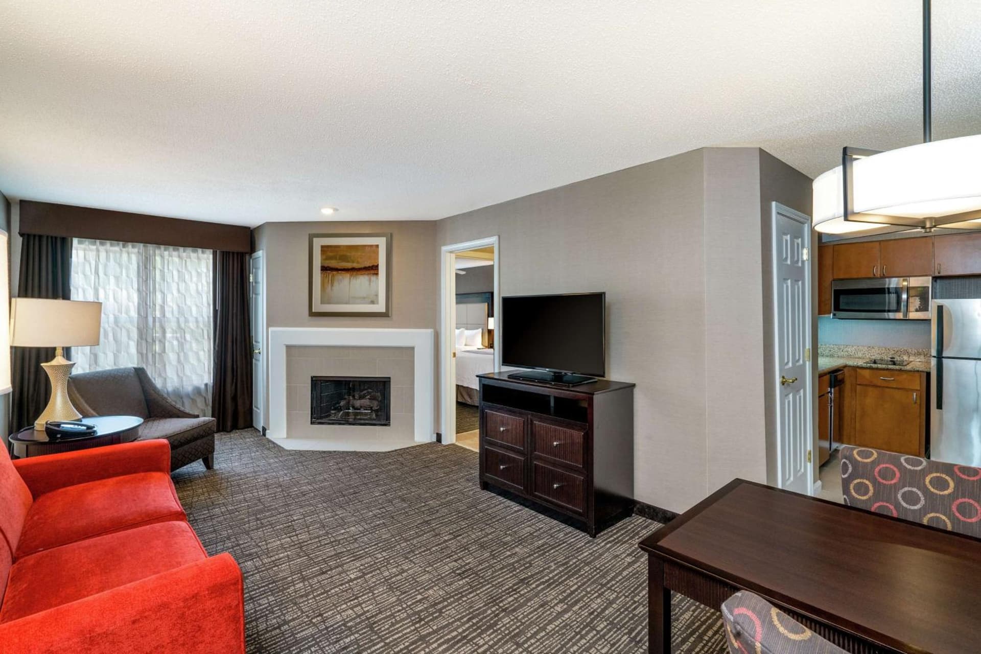 Homewood Suites Lafayette gallery photo in Lafayette, IN — image 11