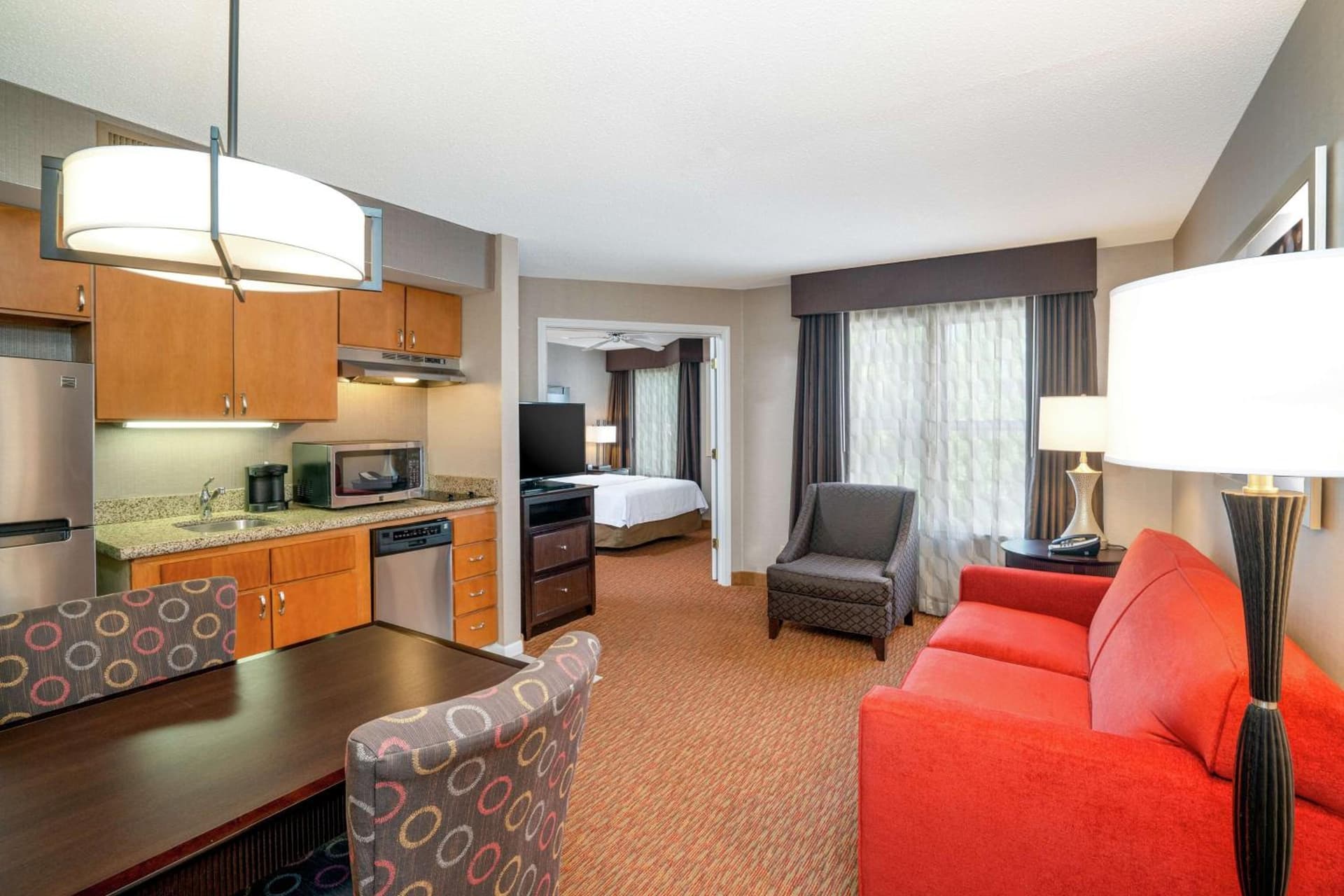 Homewood Suites Lafayette gallery photo in Lafayette, IN — image 6