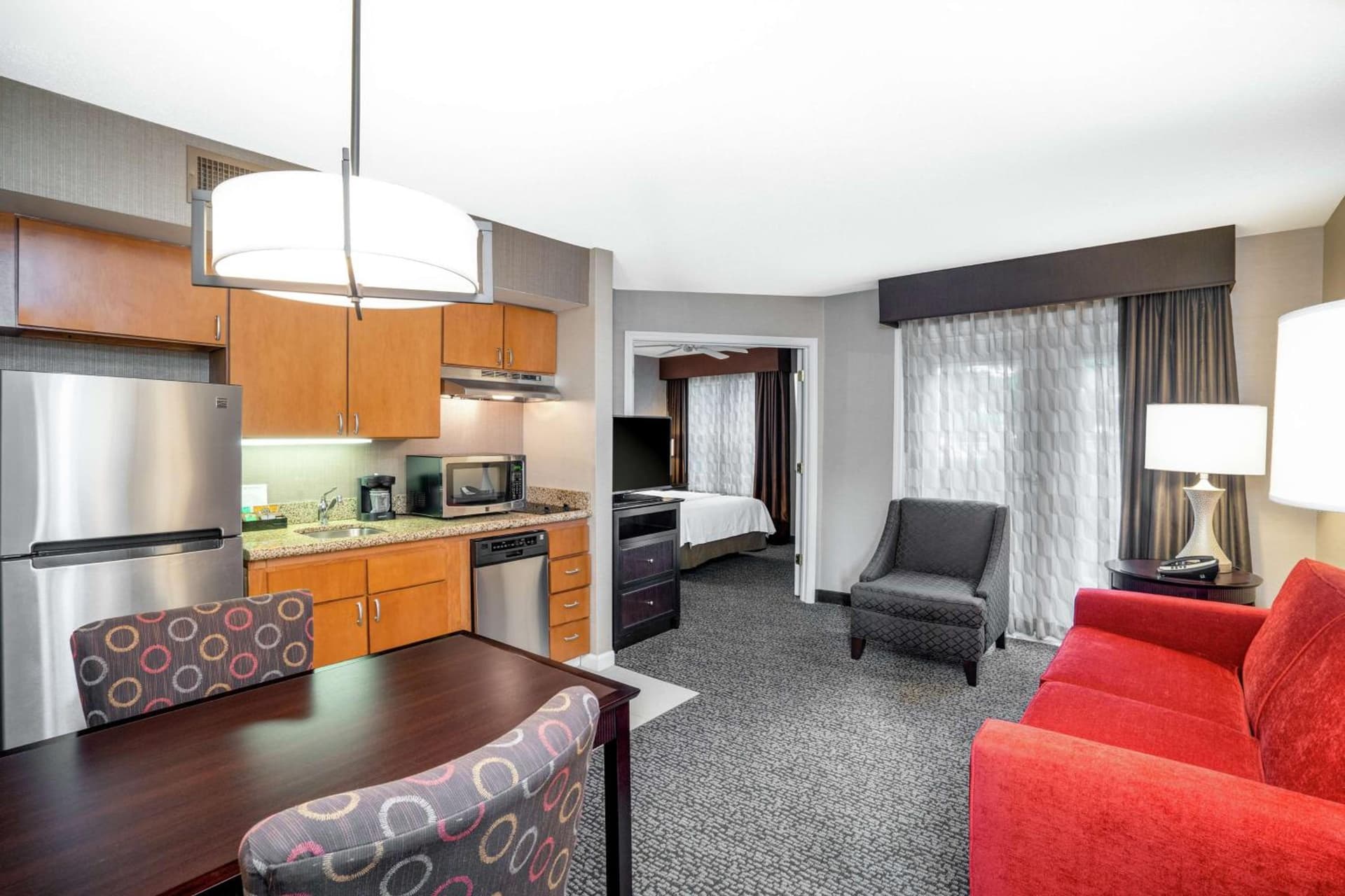 Homewood Suites Lafayette gallery photo in Lafayette, IN — image 4