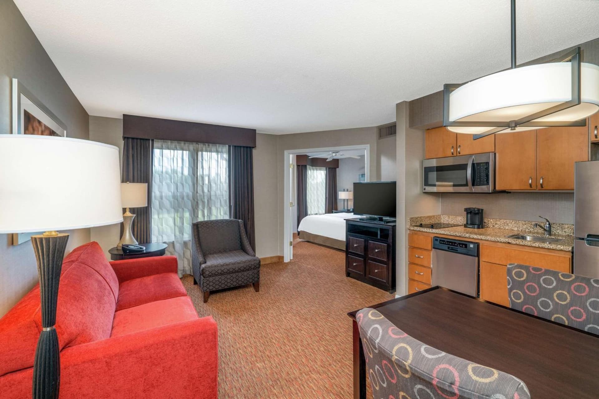 Homewood Suites Lafayette gallery photo in Lafayette, IN — image 13