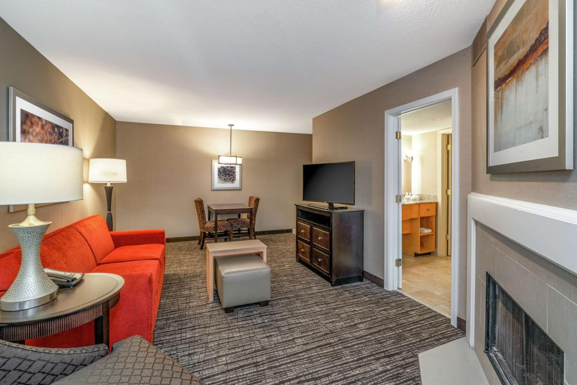 Homewood Suites Lafayette gallery photo in Lafayette, IN — image 23