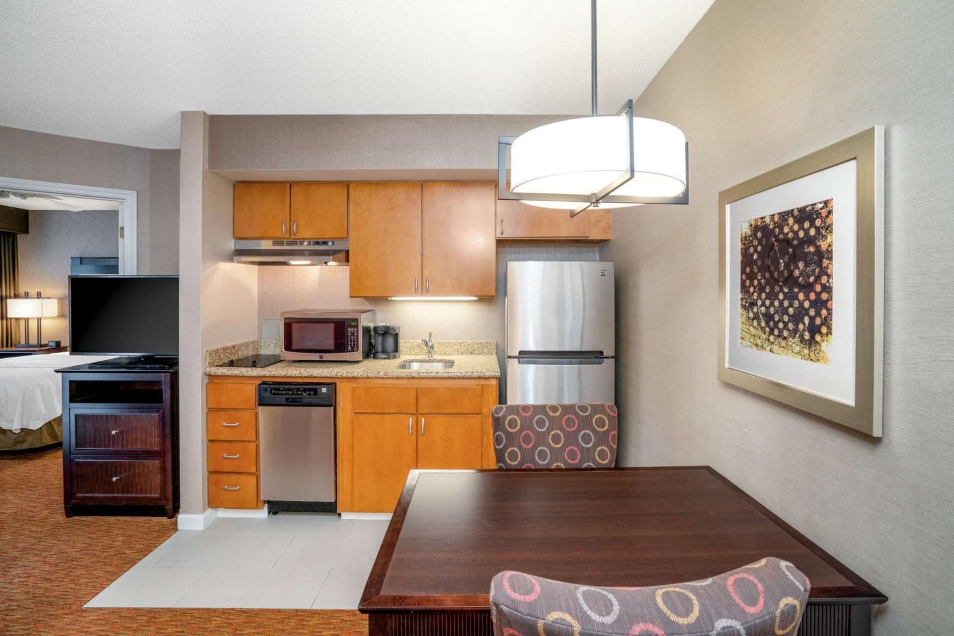 Homewood Suites Lafayette gallery photo in Lafayette, IN — image 28
