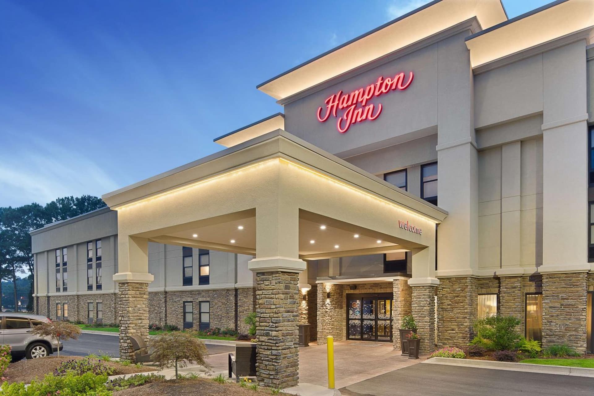 Hampton Inn Lagrange near Callaway Gardens gallery photo in LaGrange, GA — image 21