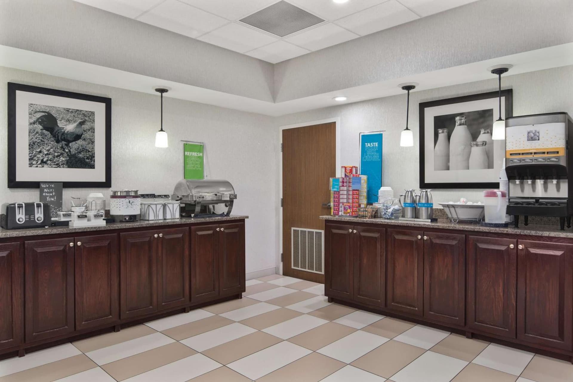 Hampton Inn Lagrange near Callaway Gardens gallery photo in LaGrange, GA — image 25