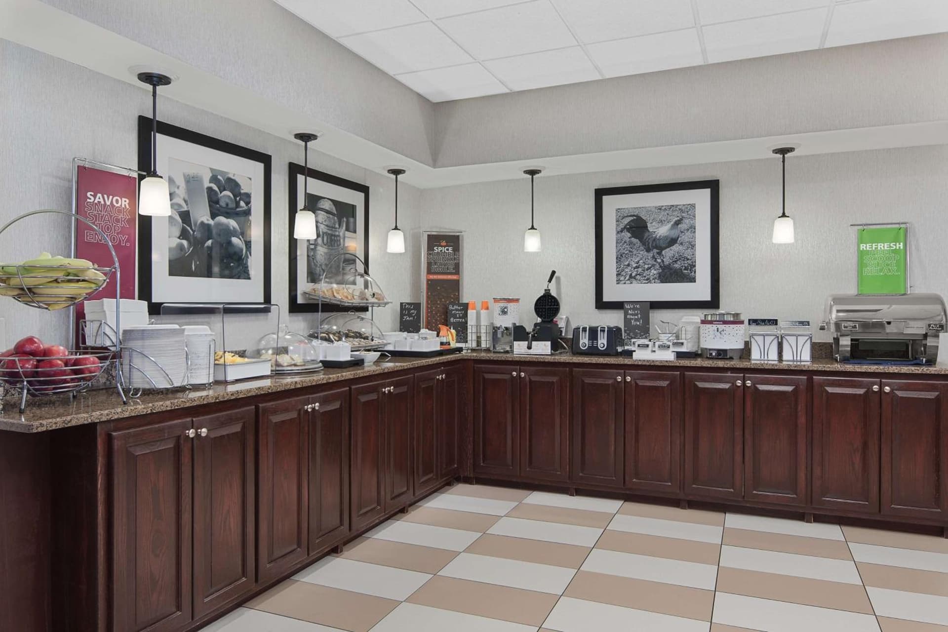 Hampton Inn Lagrange near Callaway Gardens gallery photo in LaGrange, GA — image 16
