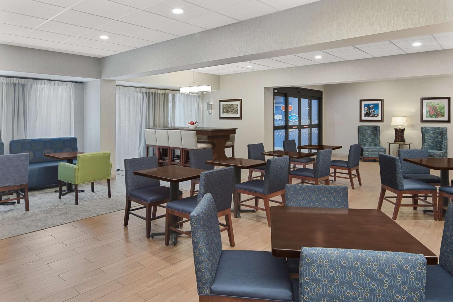 Hampton Inn Lagrange near Callaway Gardens gallery photo in LaGrange, GA — image 33
