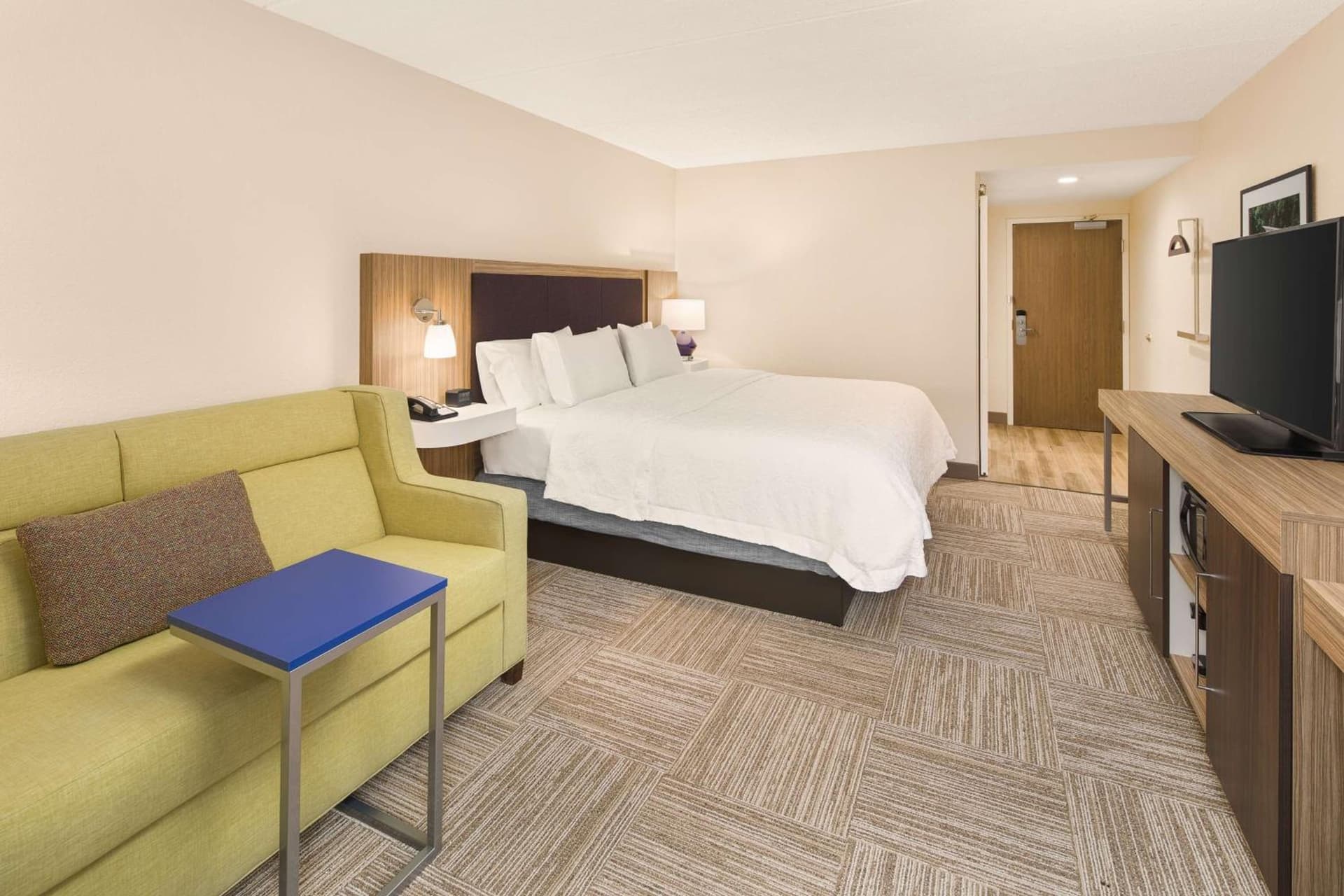 Hampton Inn Lagrange near Callaway Gardens gallery photo in LaGrange, GA — image 17