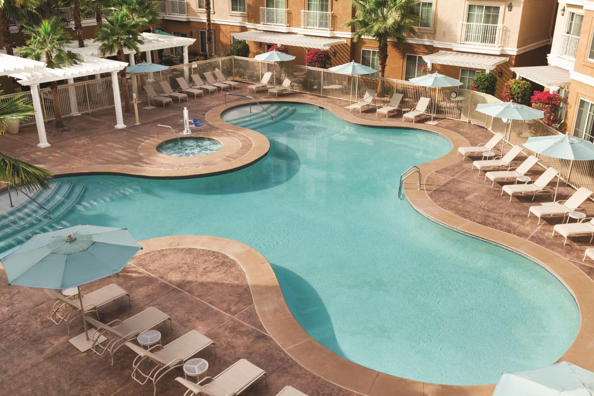 Homewood Suites by Hilton La Quinta gallery photo in La Quinta, CA — image 10