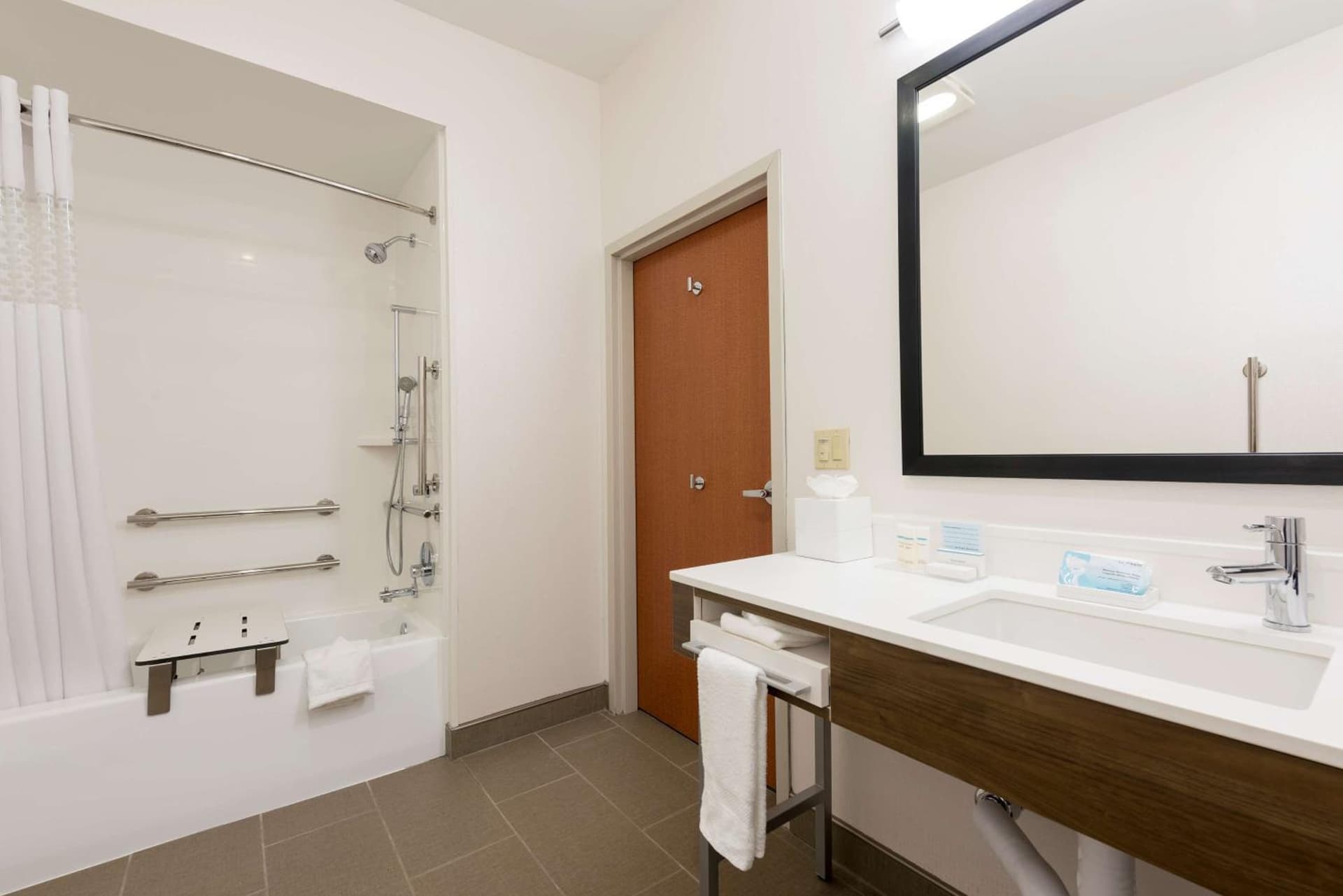 Hampton Inn & Suites East Lansing gallery photo in Okemos, MI — image 40