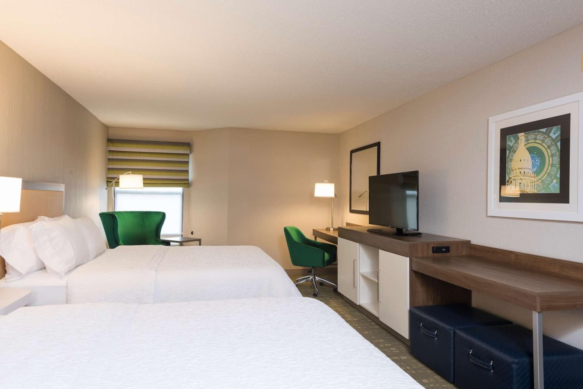 Hampton Inn & Suites East Lansing gallery photo in Okemos, MI — image 6