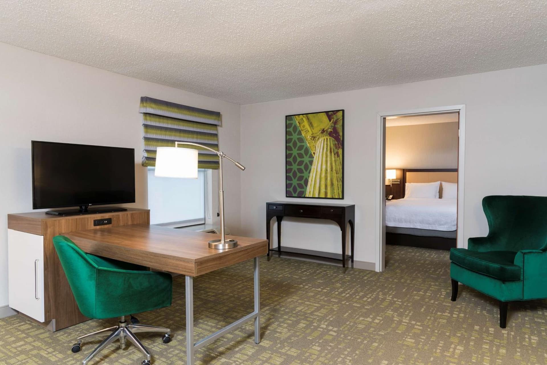 Hampton Inn & Suites East Lansing gallery photo in Okemos, MI — image 24
