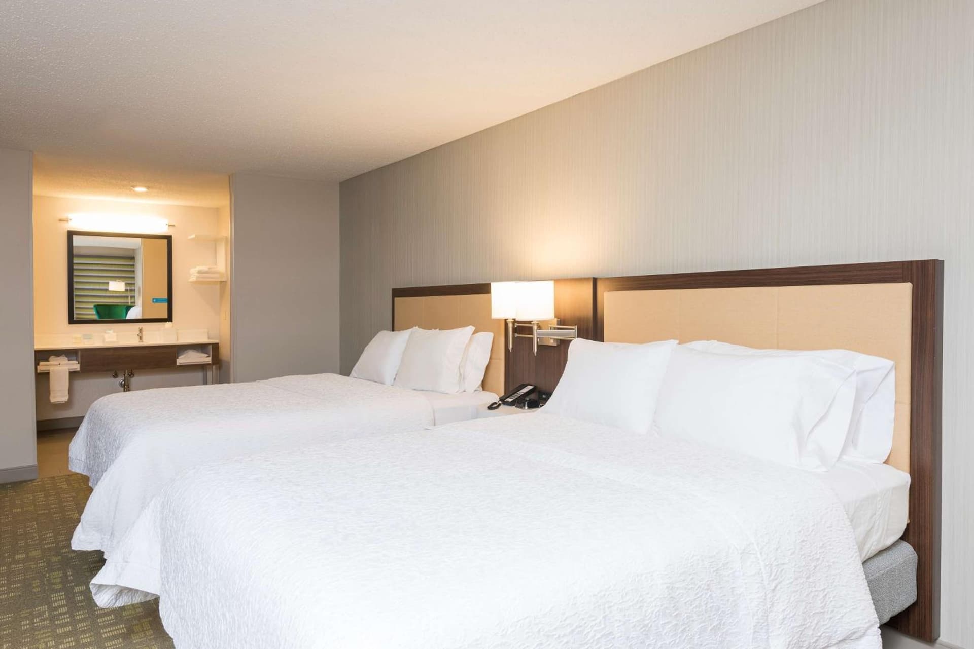 Hampton Inn & Suites East Lansing gallery photo in Okemos, MI — image 46