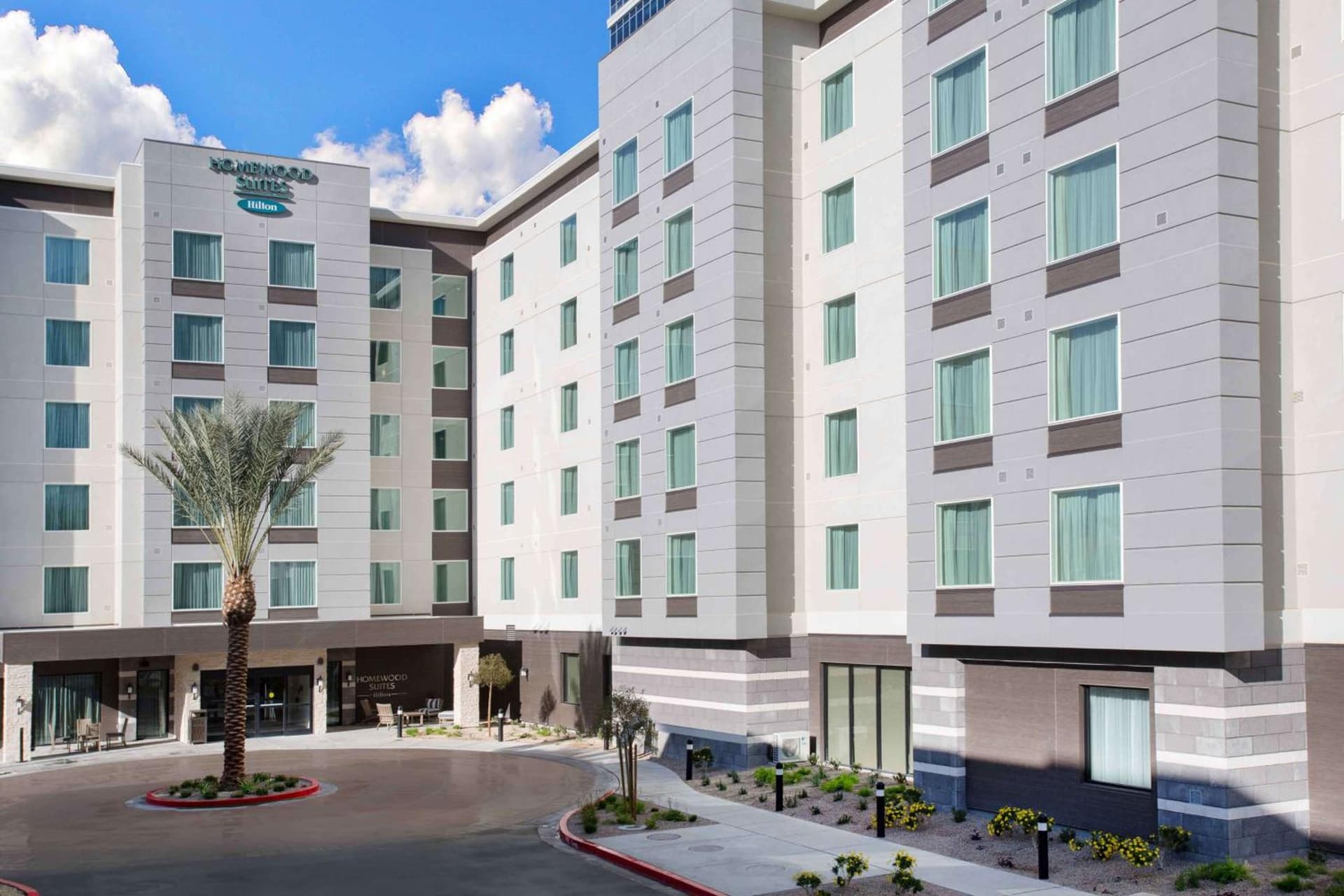 Homewood Suites By Hilton Las Vegas City Center — hotel in Las Vegas, Nevada