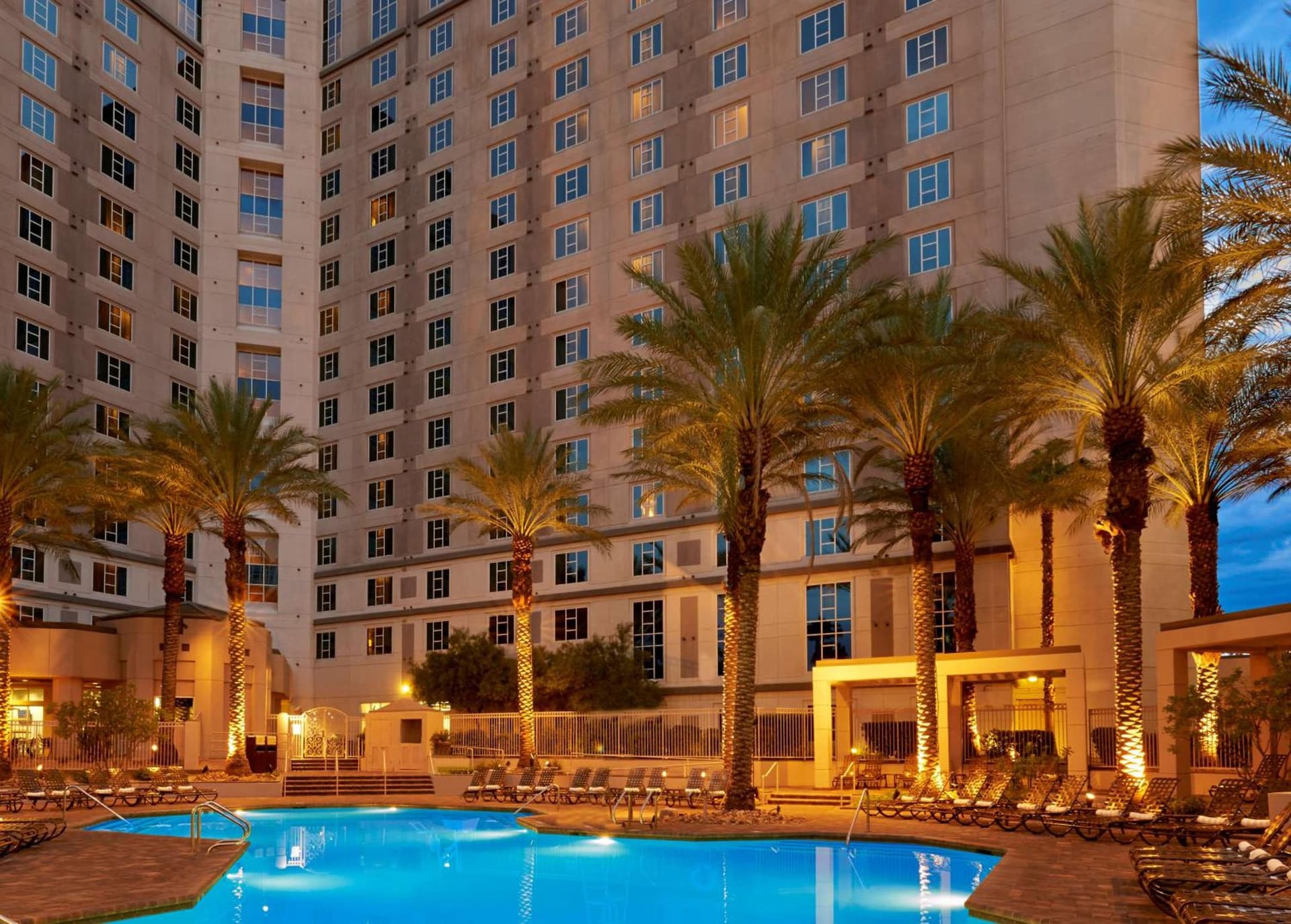 Hilton Grand Vacations Club Paradise Las Vegas gallery photo in Las Vegas, NV — image 9