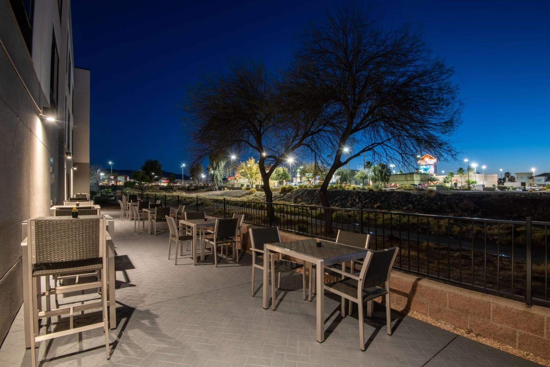 Hampton Inn & Suites Las Vegas-Henderson property views in Las Vegas, NV — gallery photo 3