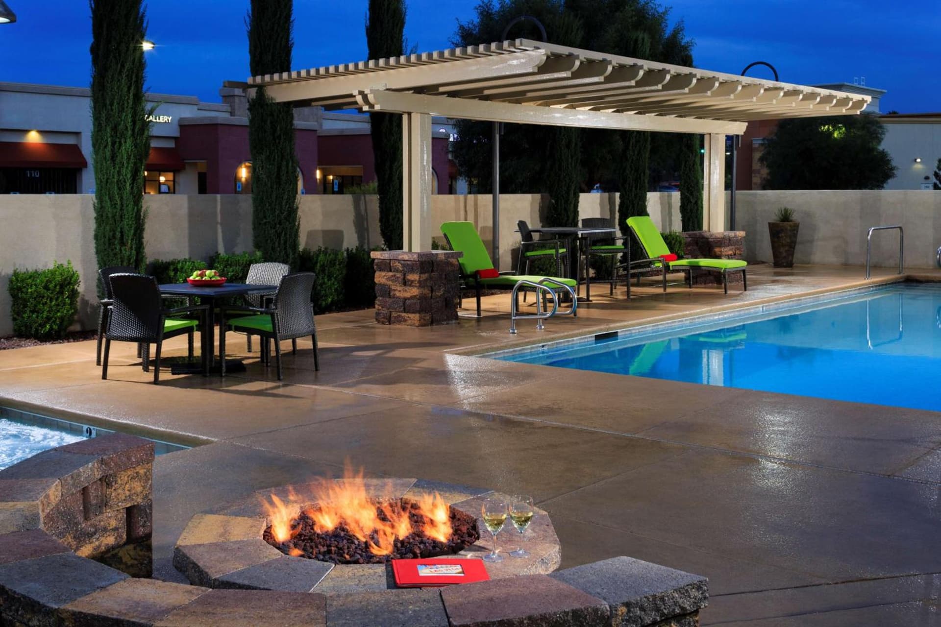 Hampton Inn & Suites Las Vegas South interior in Las Vegas, NV — gallery photo 2