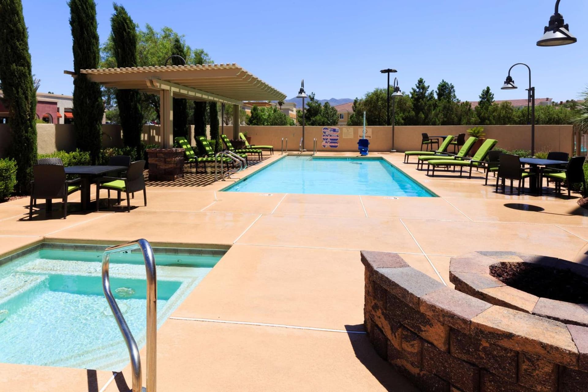 Hampton Inn & Suites Las Vegas South gallery photo in Las Vegas, NV — image 17