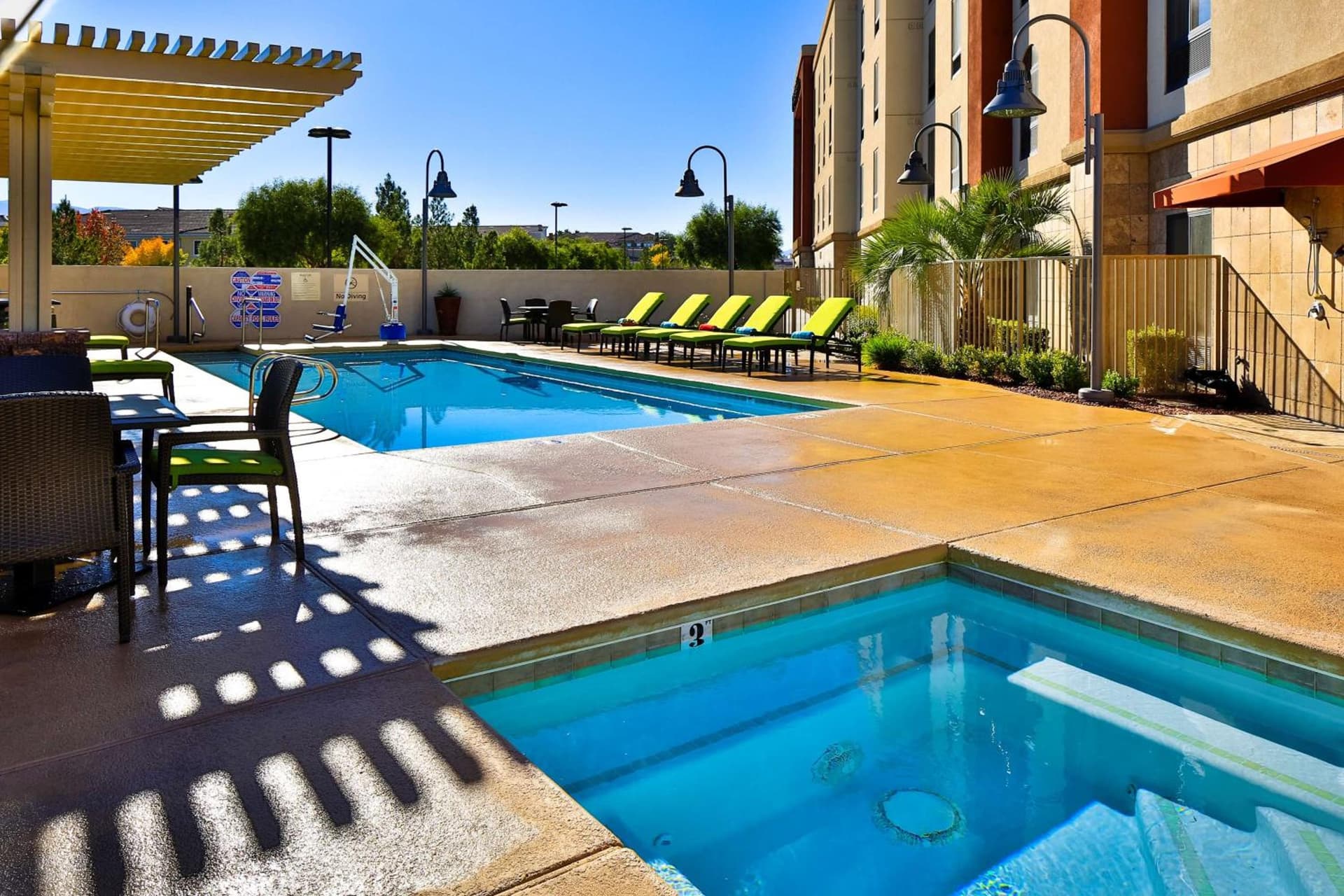 Hampton Inn & Suites Las Vegas South gallery photo in Las Vegas, NV — image 9