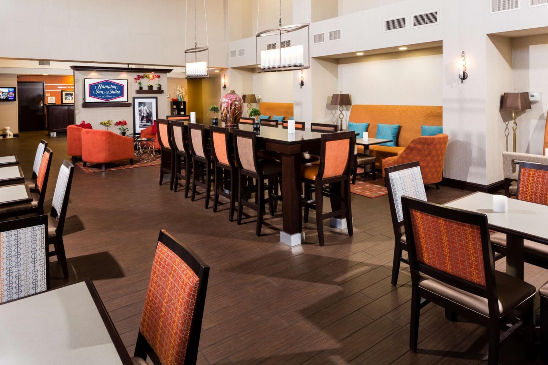 Hampton Inn & Suites Las Vegas South gallery photo in Las Vegas, NV — image 11