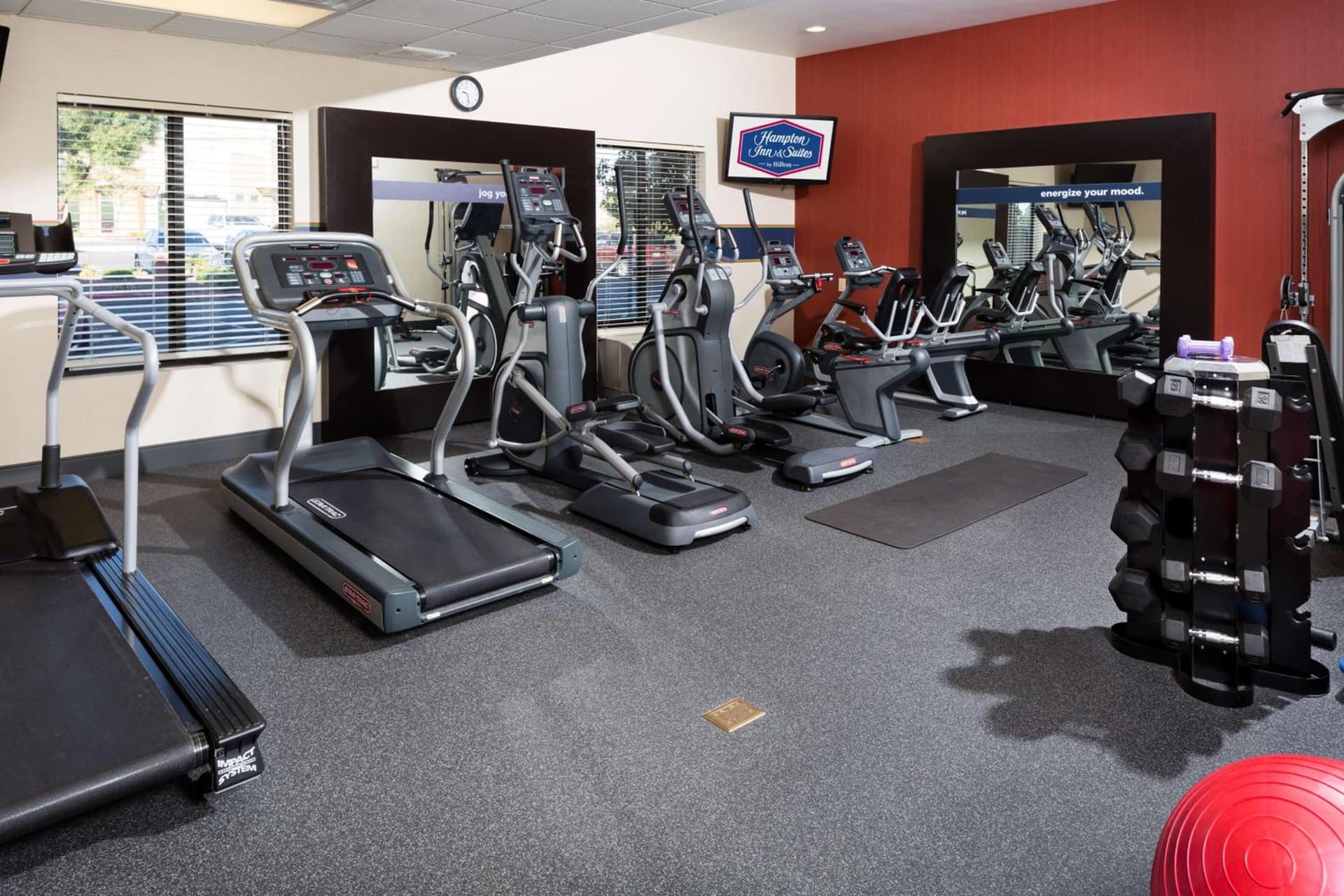 Hampton Inn & Suites Las Vegas South gallery photo in Las Vegas, NV — image 7