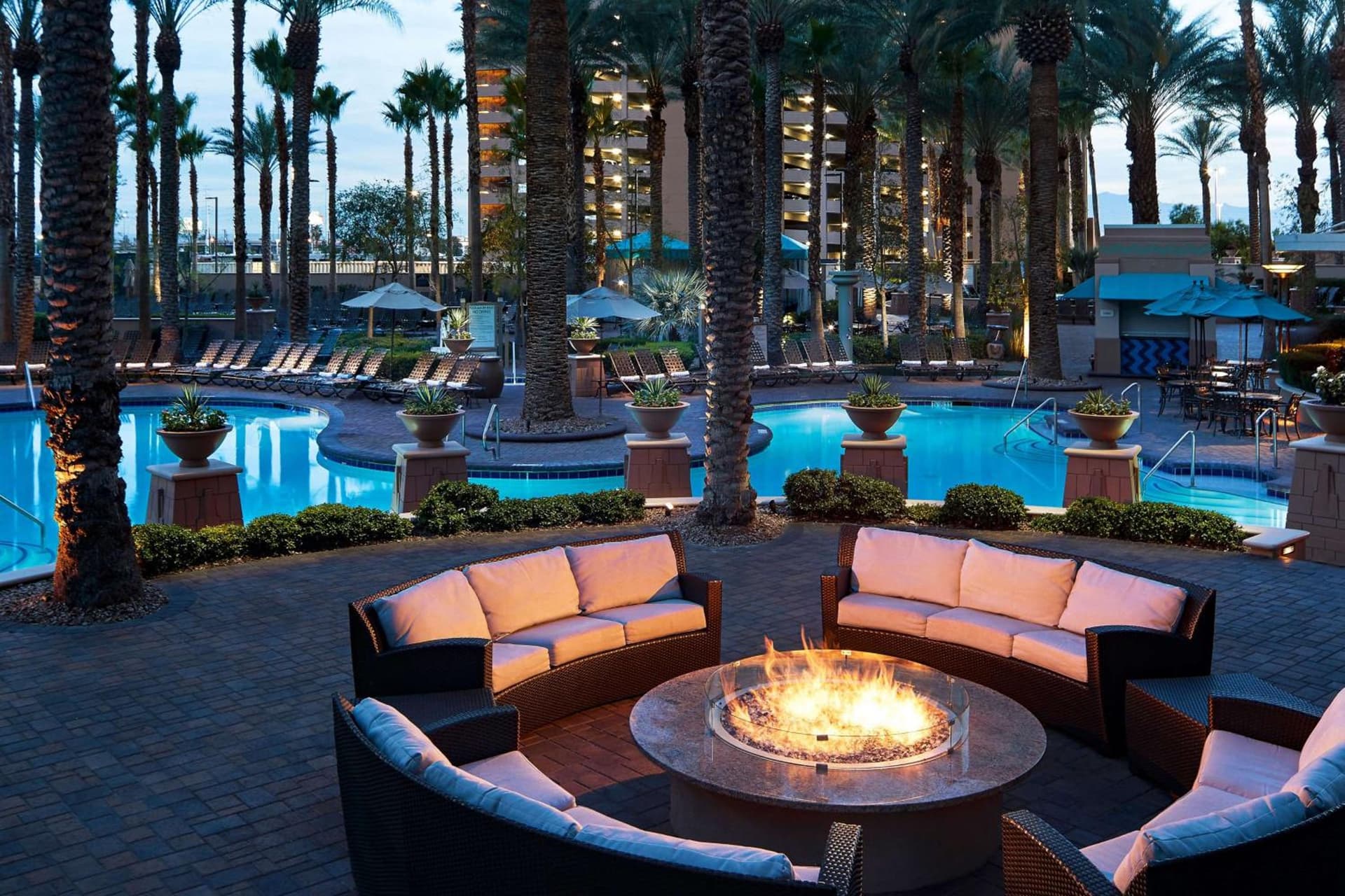 Hilton Grand Vacations Club on the Las Vegas Strip gallery photo in Las Vegas, NV — image 35