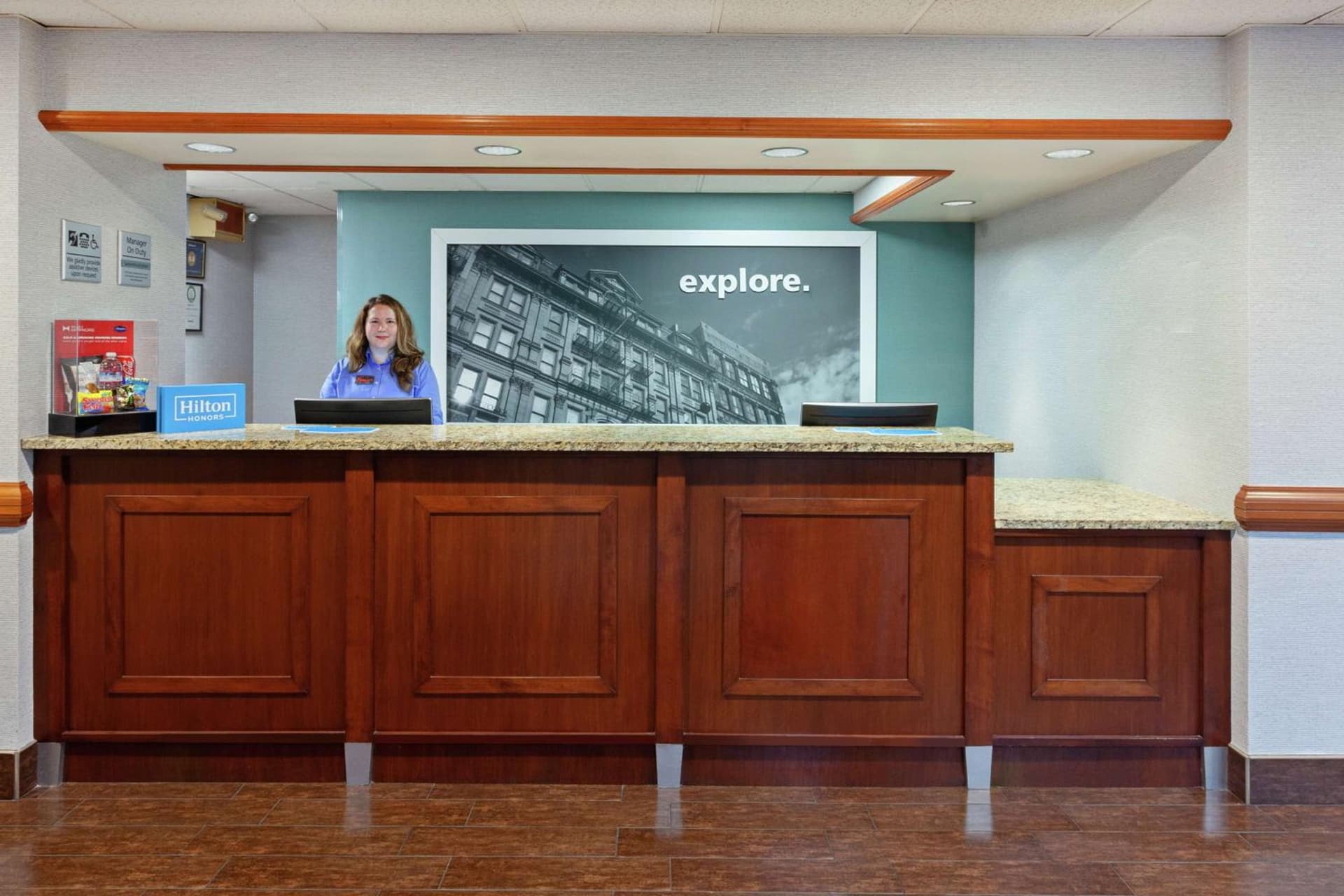 Hampton Inn Los Angeles/Arcadia gallery photo in Arcadia, CA — image 4