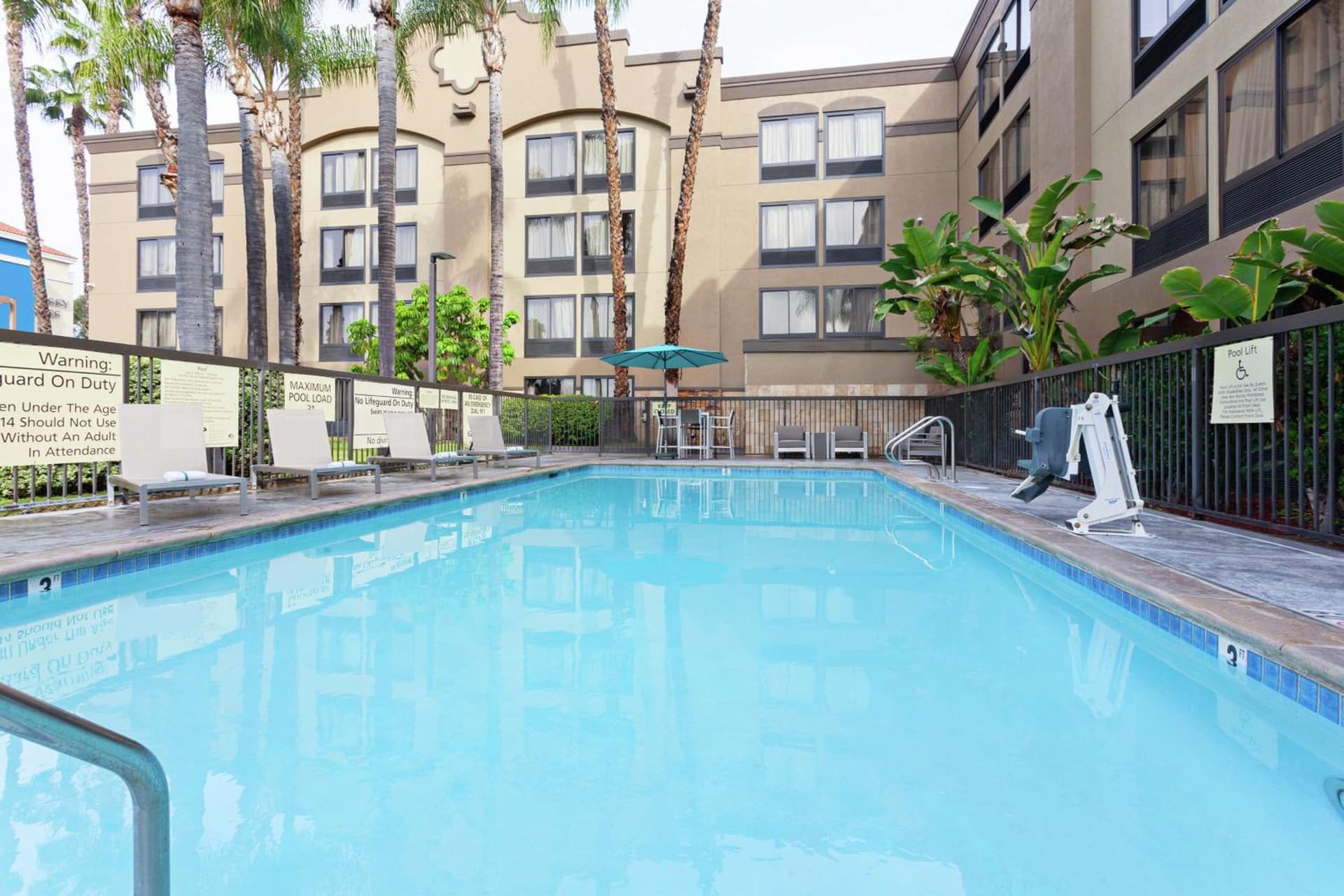 Hampton Inn Los Angeles/Arcadia gallery photo in Arcadia, CA — image 16
