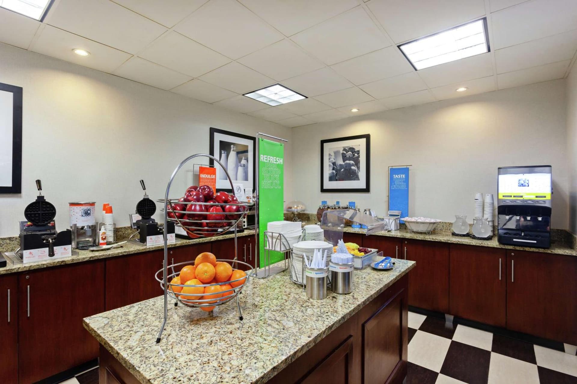 Hampton Inn Los Angeles/Arcadia gallery photo in Arcadia, CA — image 6