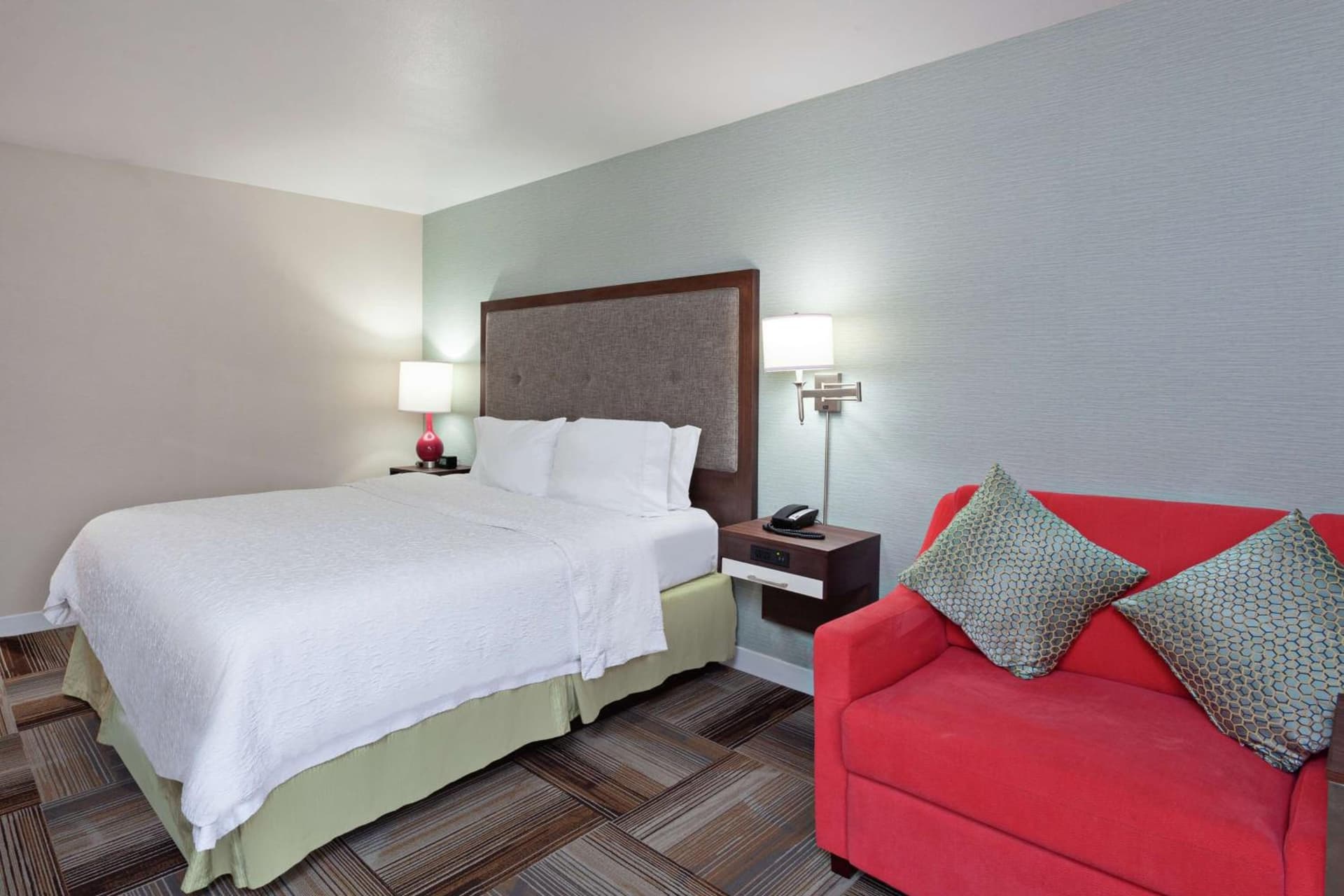 Hampton Inn Los Angeles/Arcadia gallery photo in Arcadia, CA — image 14