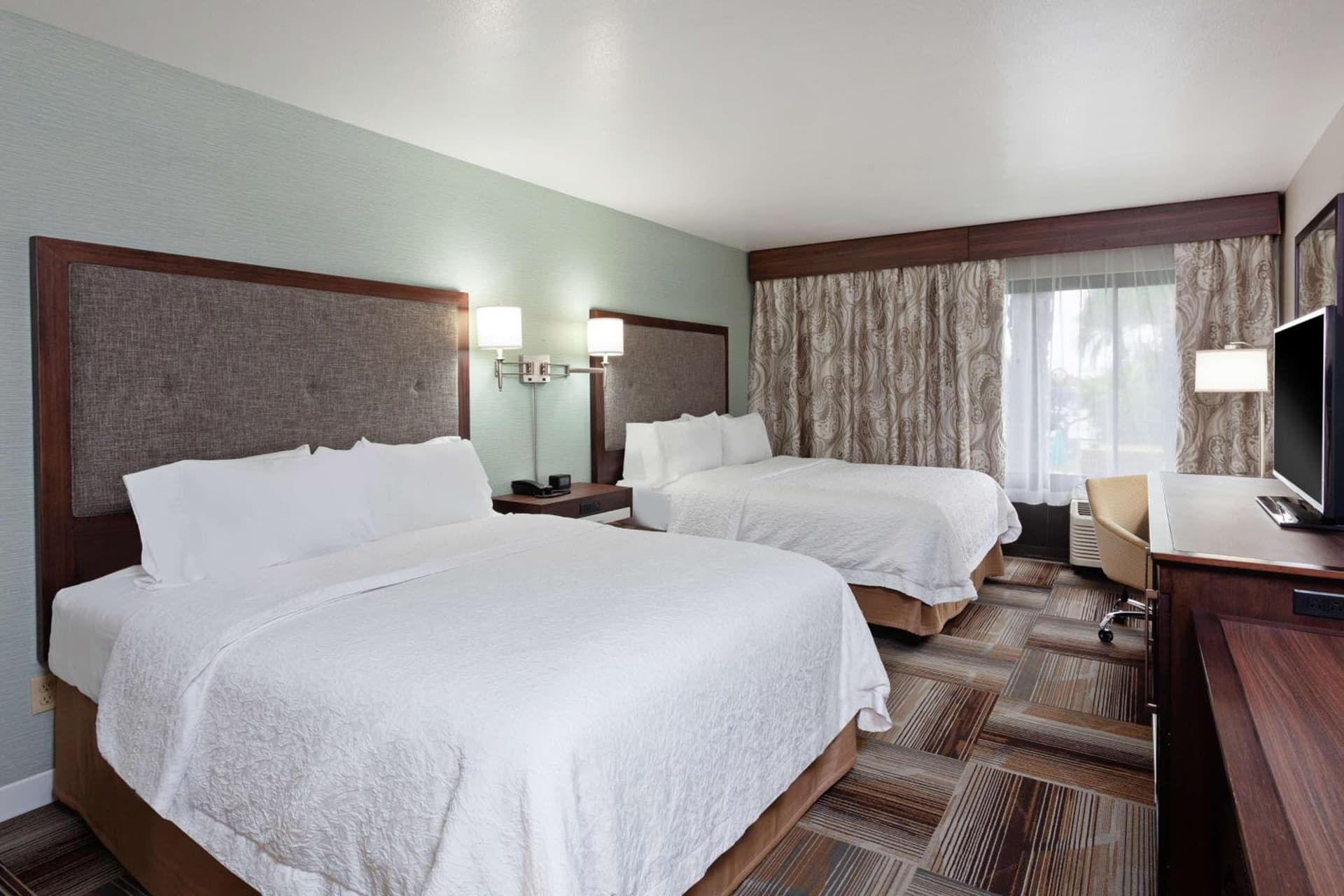 Hampton Inn Los Angeles/Arcadia interior in Arcadia, CA — gallery photo 2