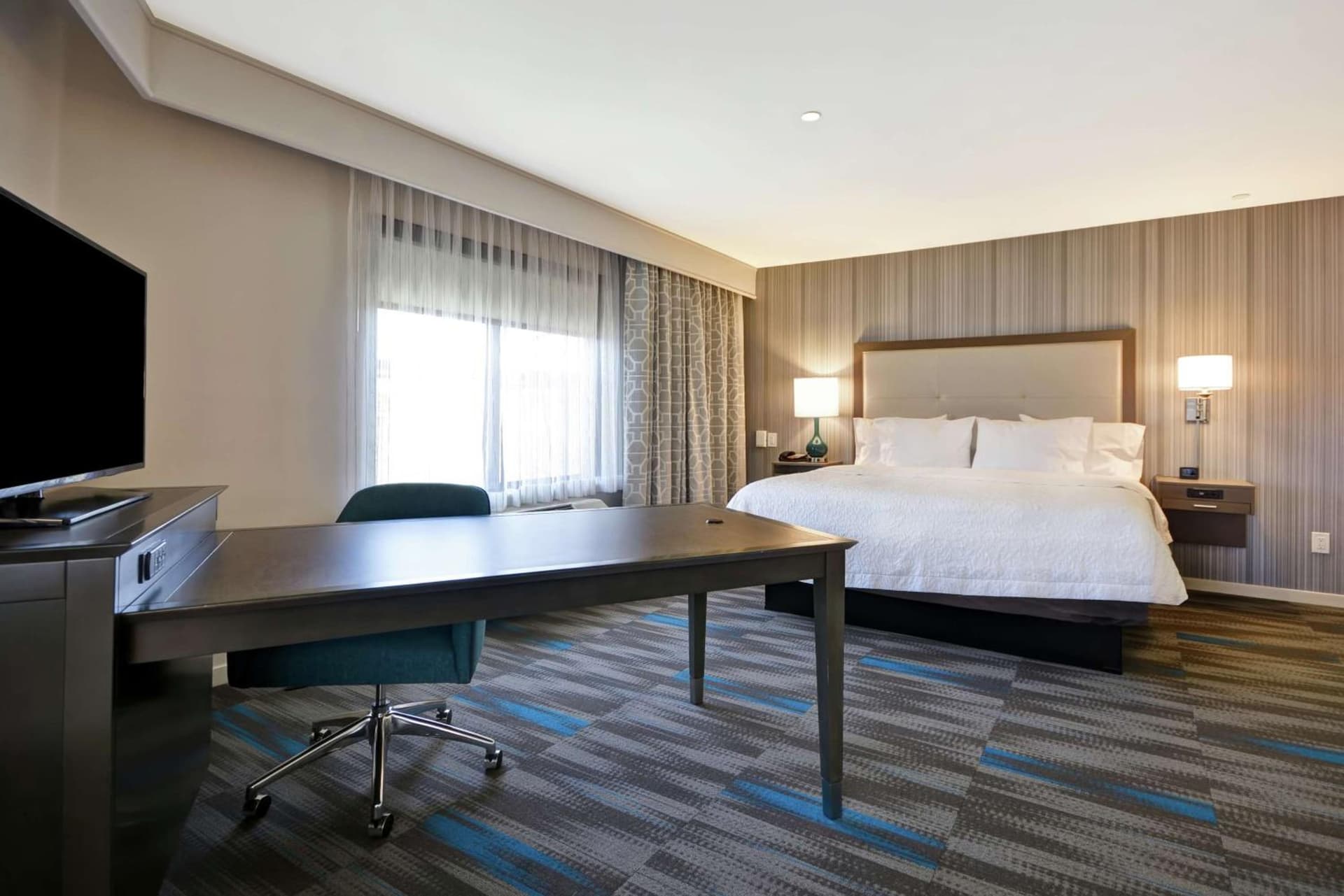Hampton Inn & Suites Los Angeles Burbank Airport gallery photo in Burbank, CA — image 12