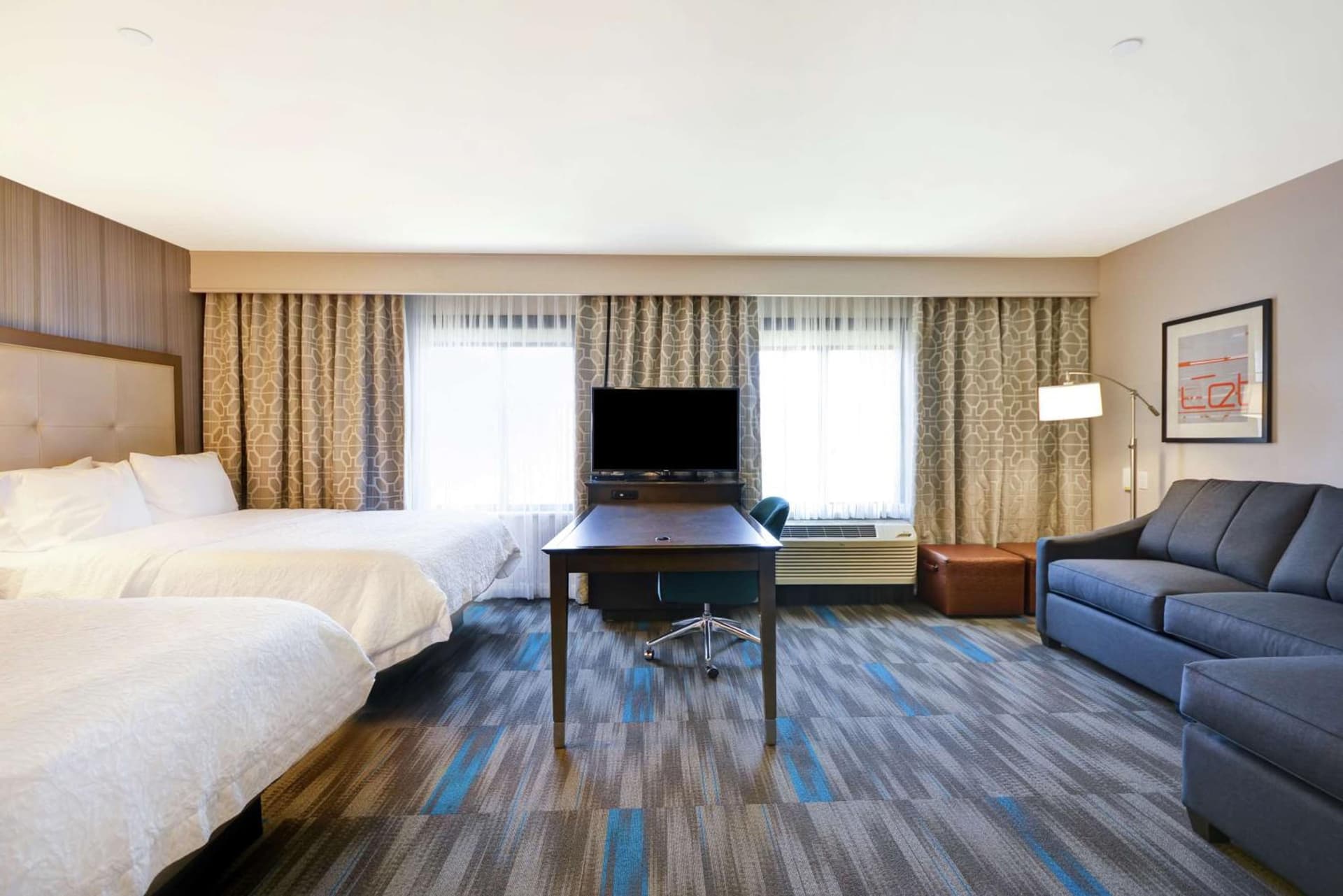 Hampton Inn & Suites Los Angeles Burbank Airport gallery photo in Burbank, CA — image 27
