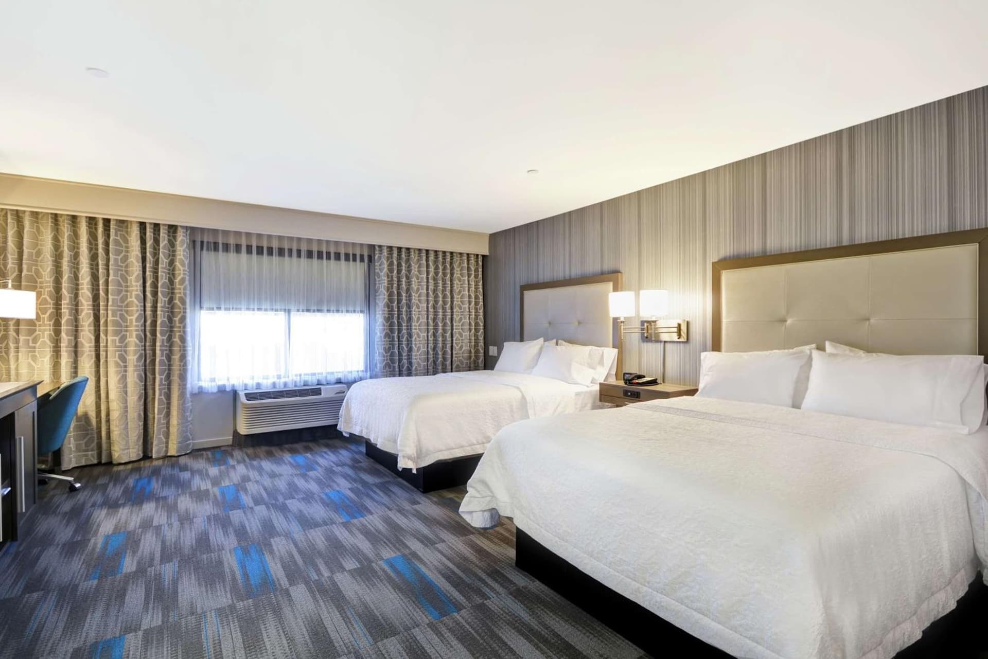 Hampton Inn & Suites Los Angeles Burbank Airport gallery photo in Burbank, CA — image 38