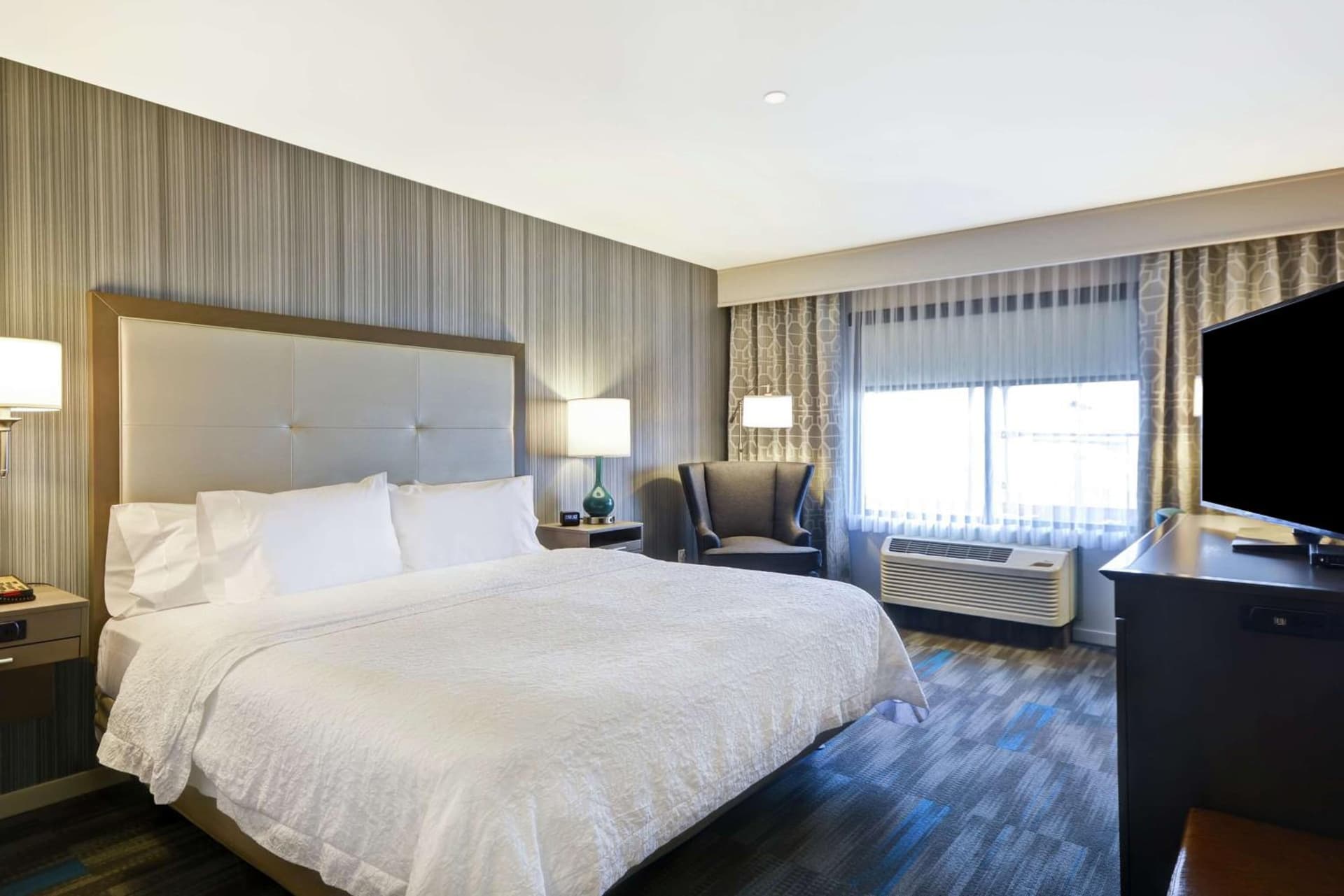 Hampton Inn & Suites Los Angeles Burbank Airport gallery photo in Burbank, CA — image 4