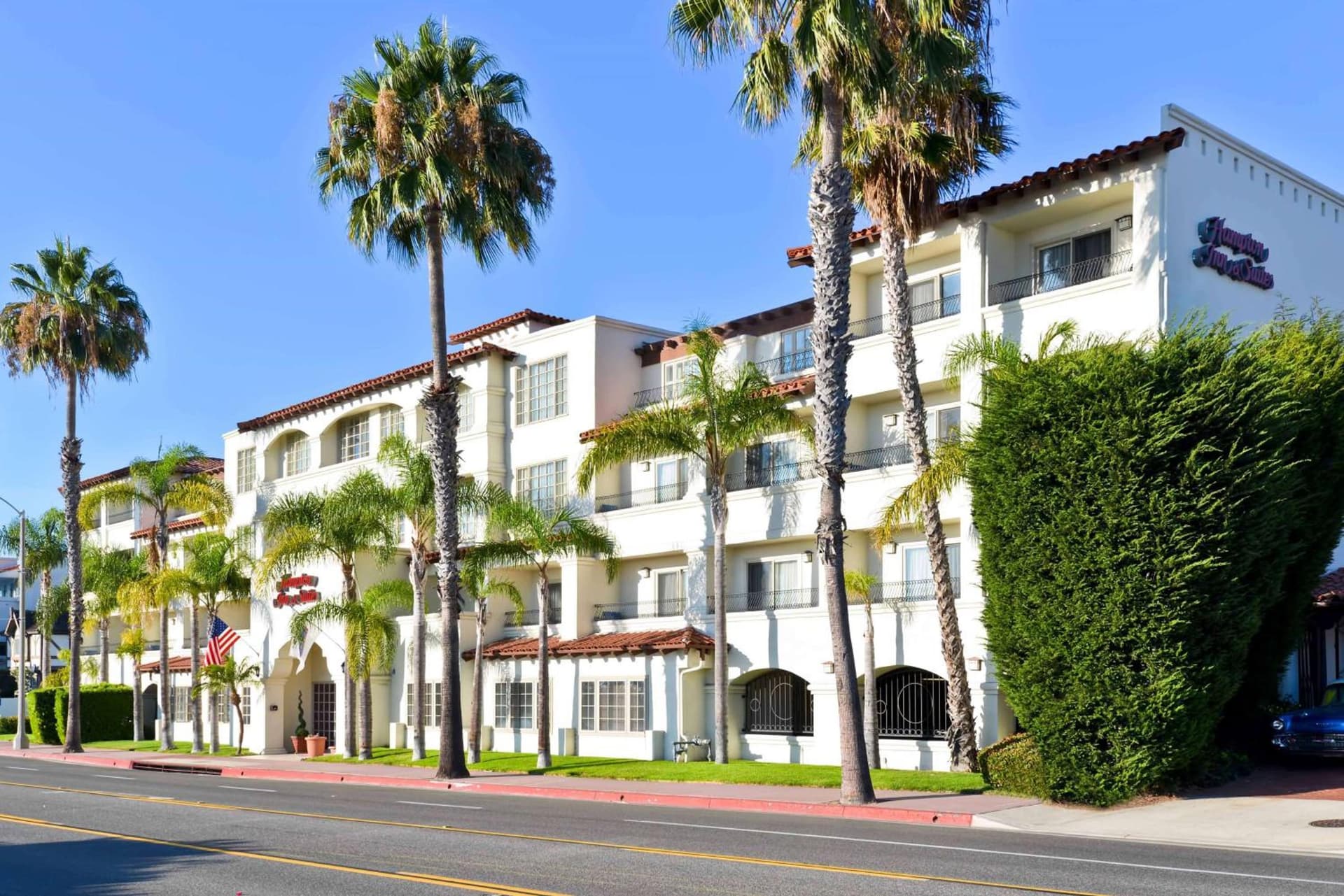 Hampton Inn & Suites San Clemente - Fully Renovated featured exterior or lobby in San Clemente, CA — similar hotel