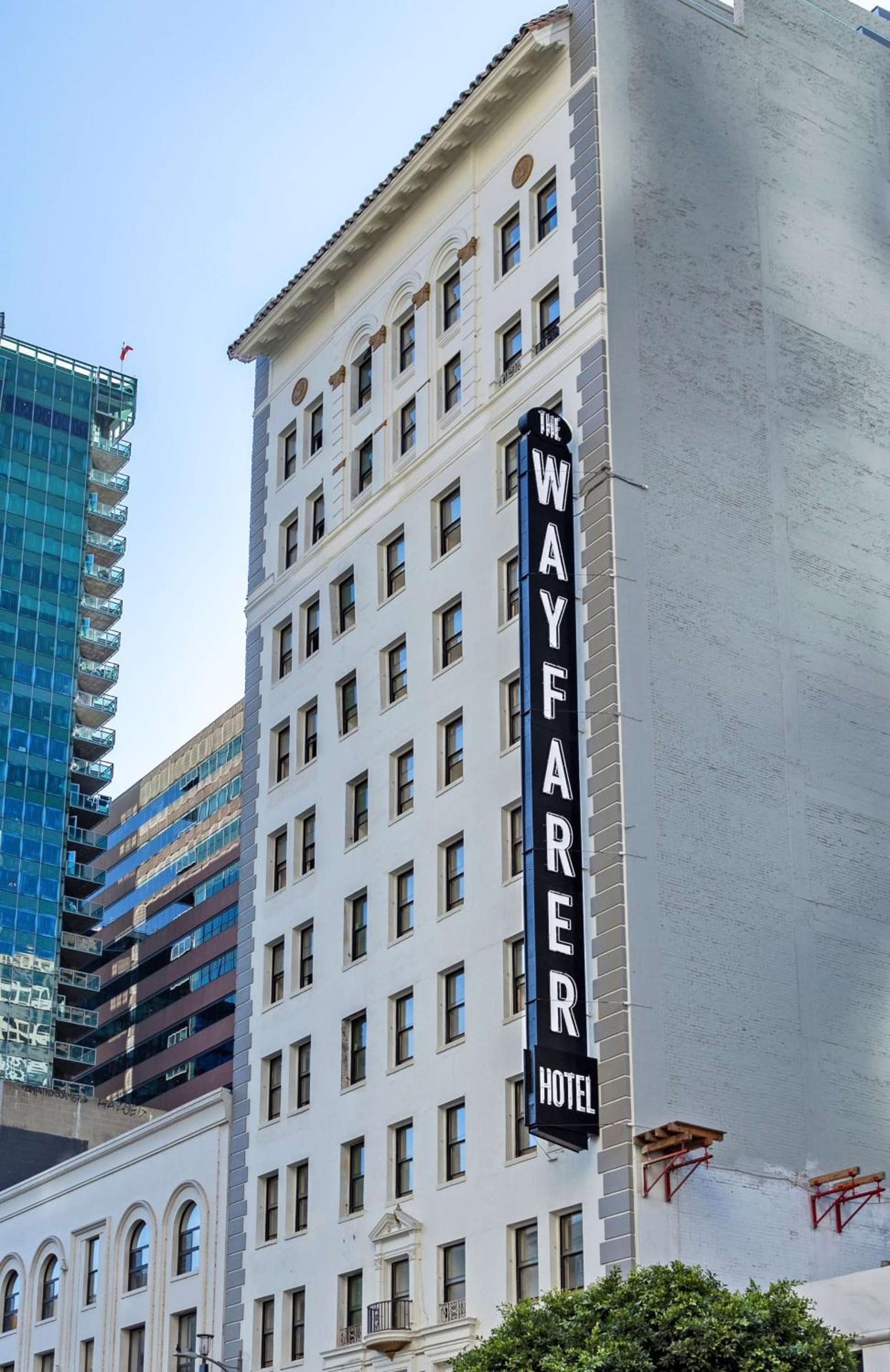 The Wayfarer Downtown LA, Tapestry Collection by Hilton exterior or lobby in Los Angeles, CA — main listing photo